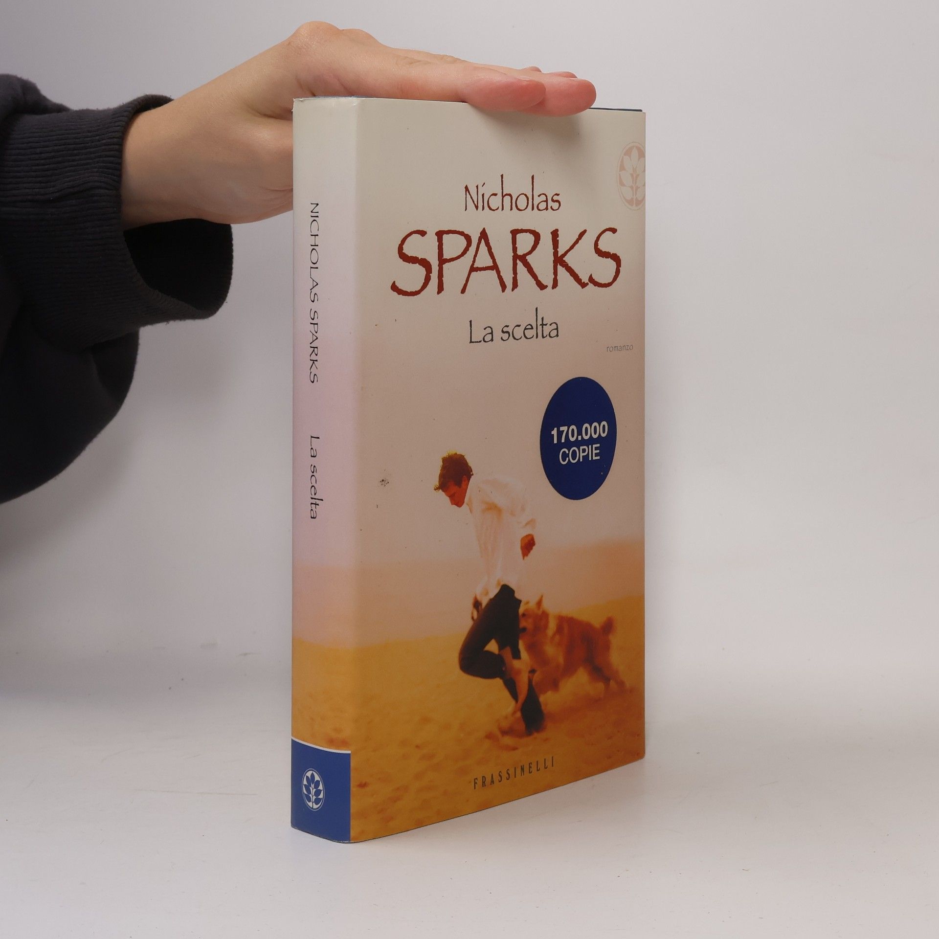 Nicholas Sparks La scelta