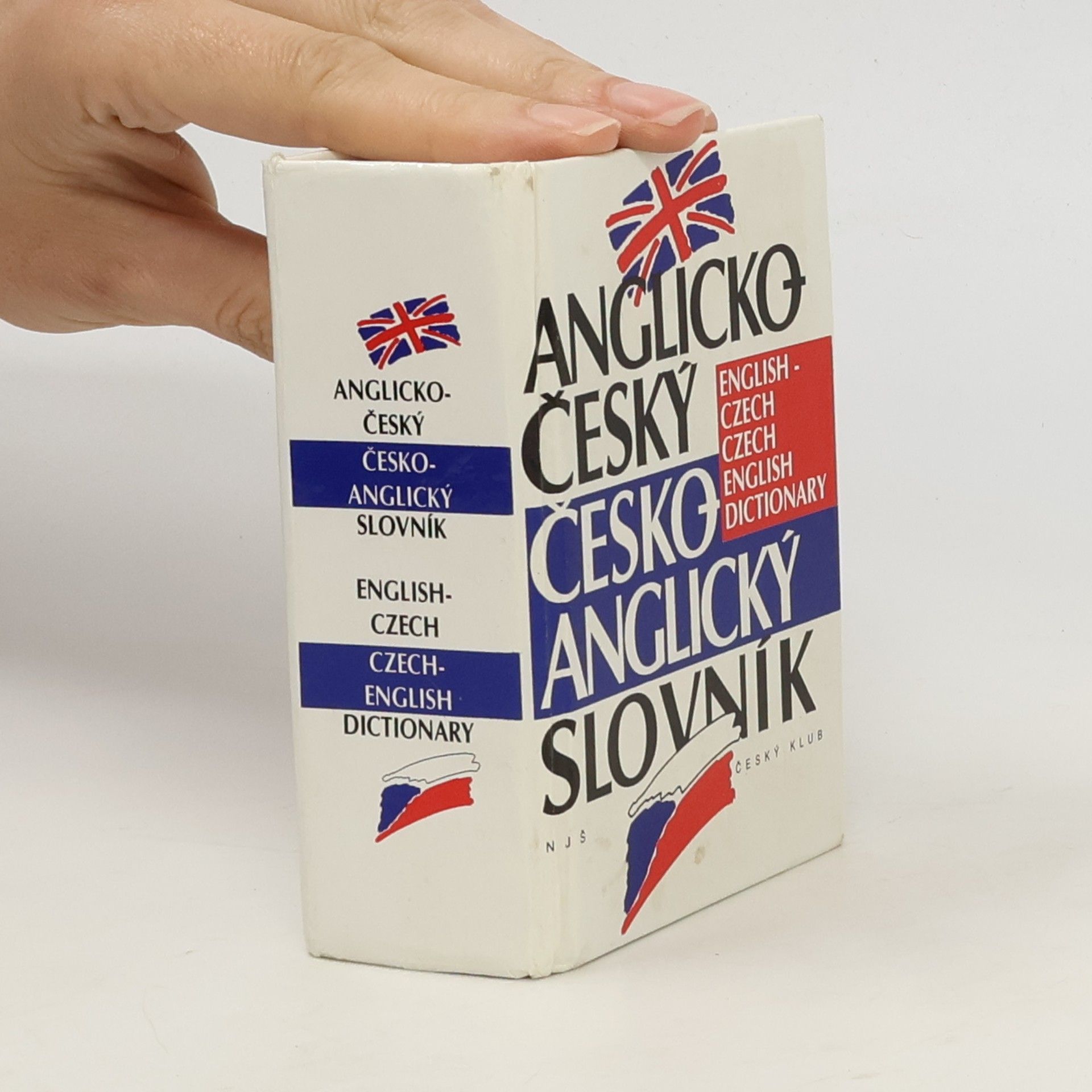 Inka Tomanová Anglicko-český, česko-anglický slovník