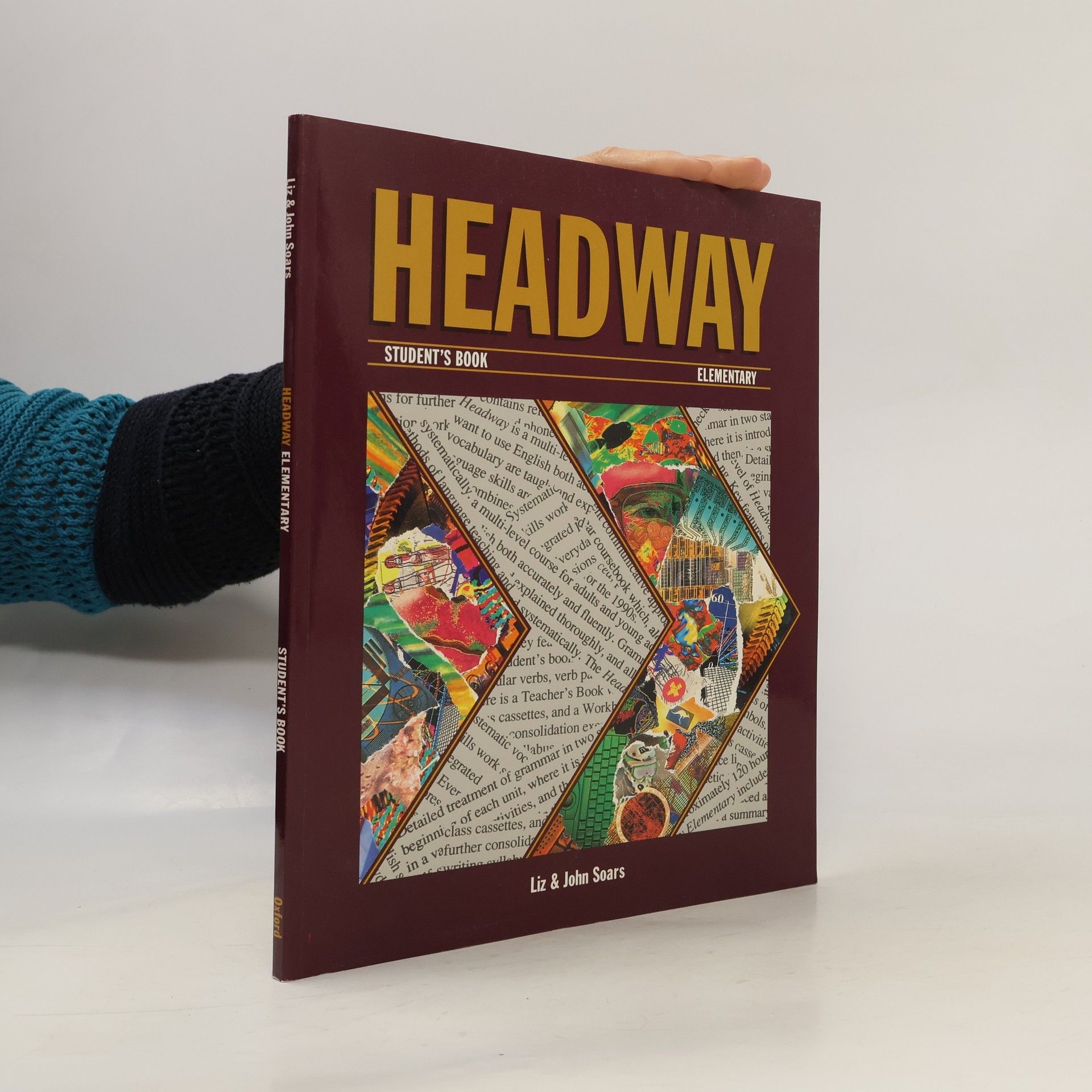 John Soars Headway. Elementary Student´s Book
