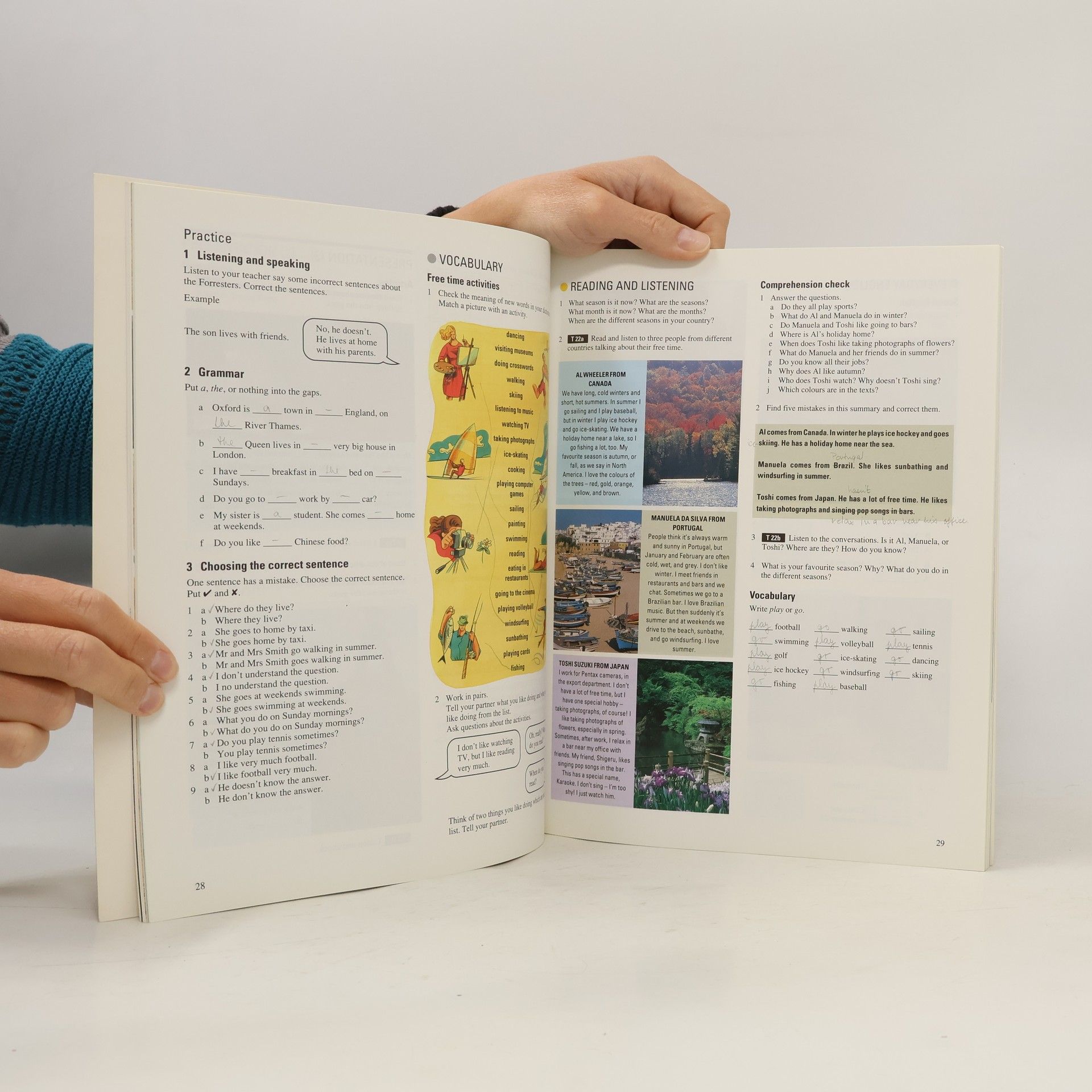John Soars Headway. Elementary Student´s Book