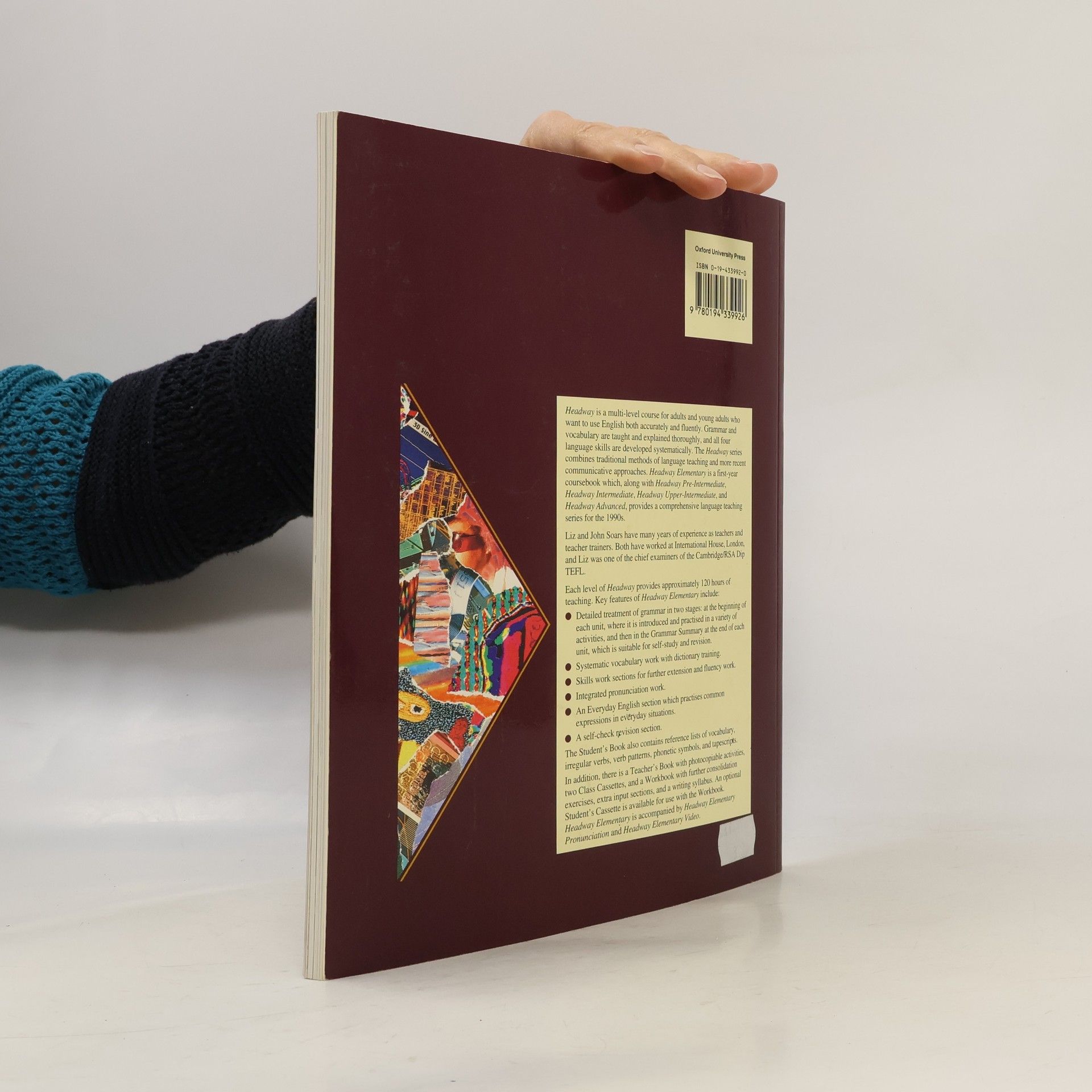 John Soars Headway. Elementary Student´s Book