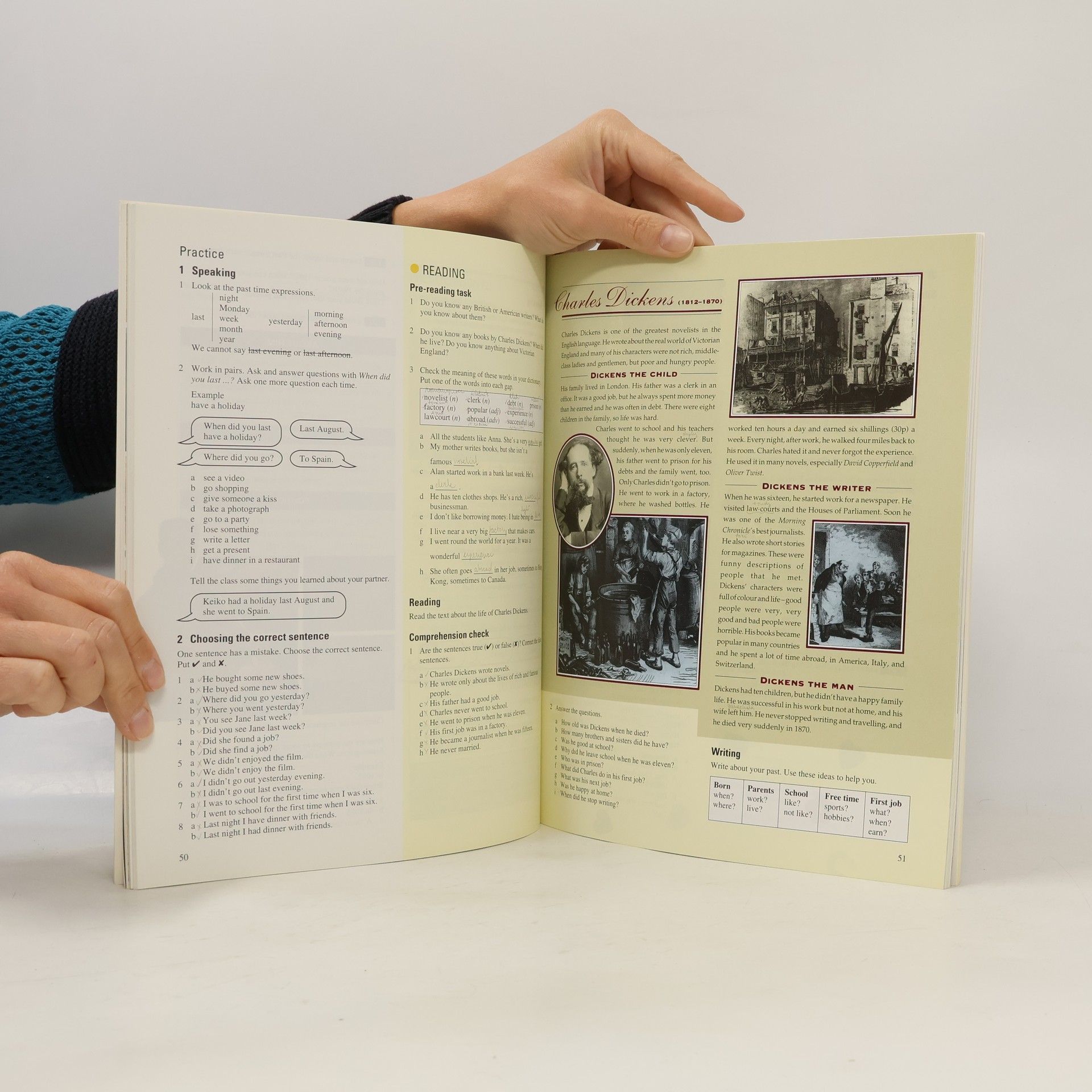 John Soars Headway. Elementary Student´s Book