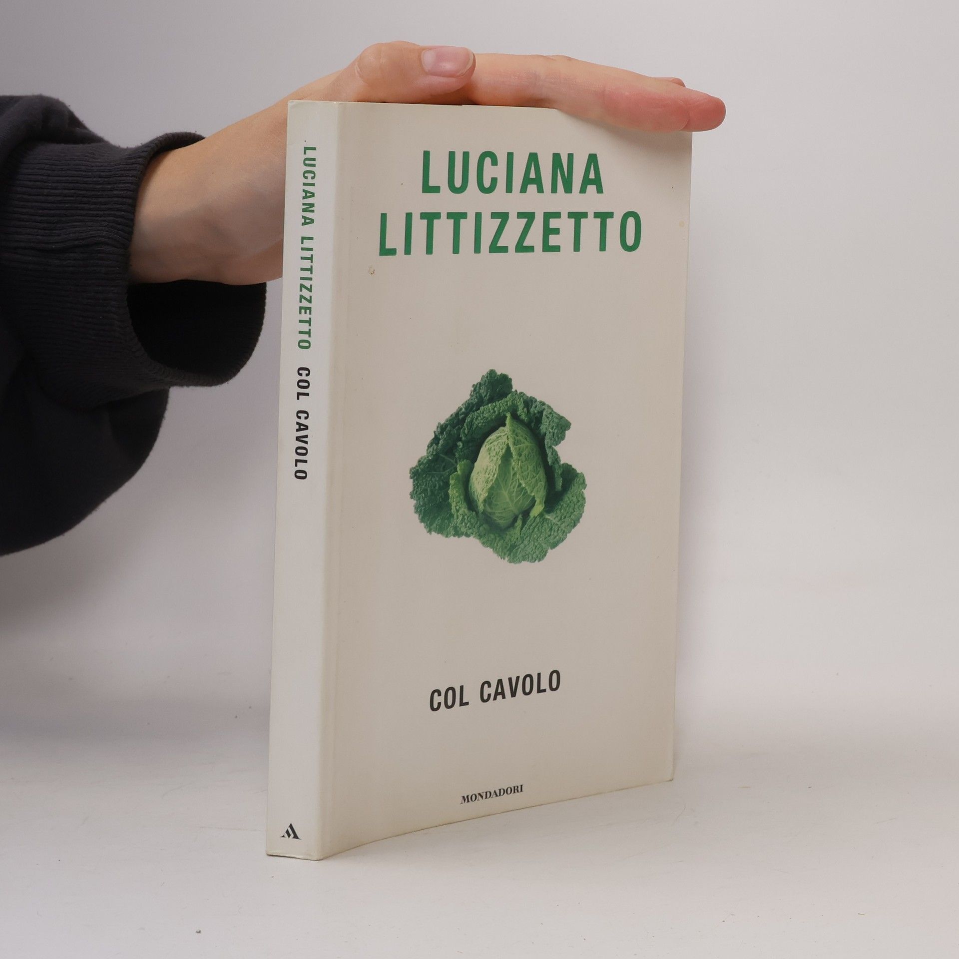 Luciana Littizzetto Col cavolo