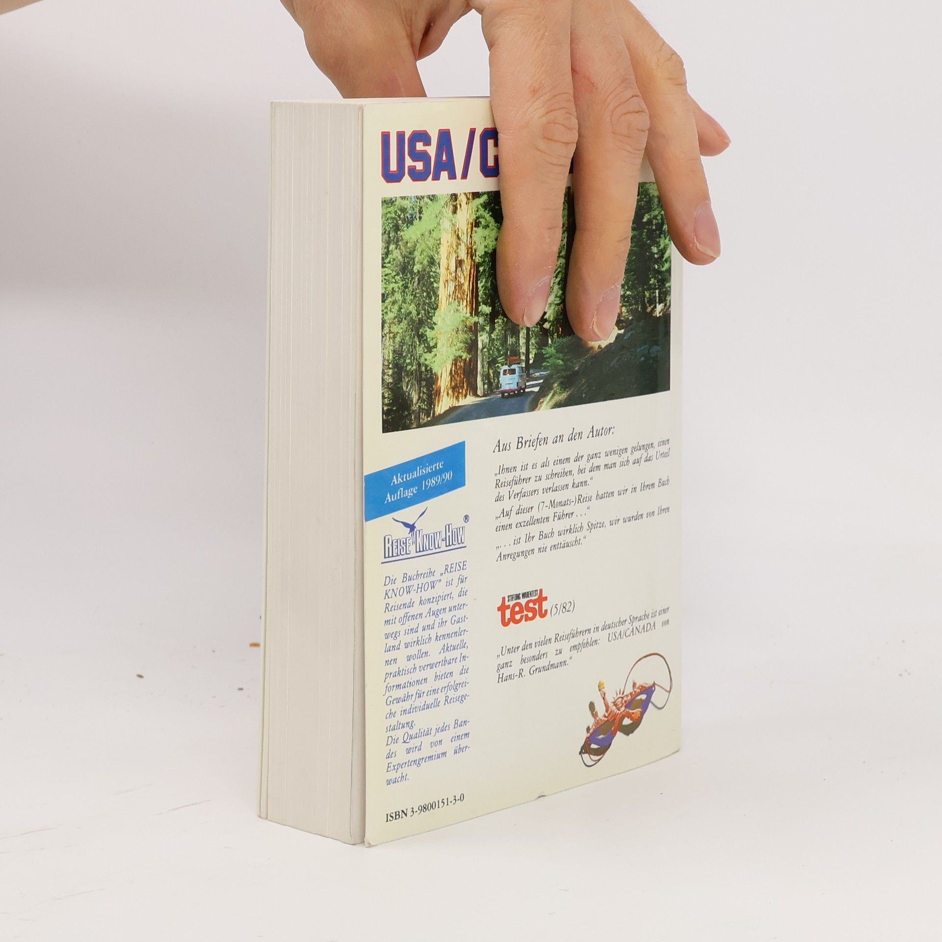 Hans R. Grundma USA - Canada