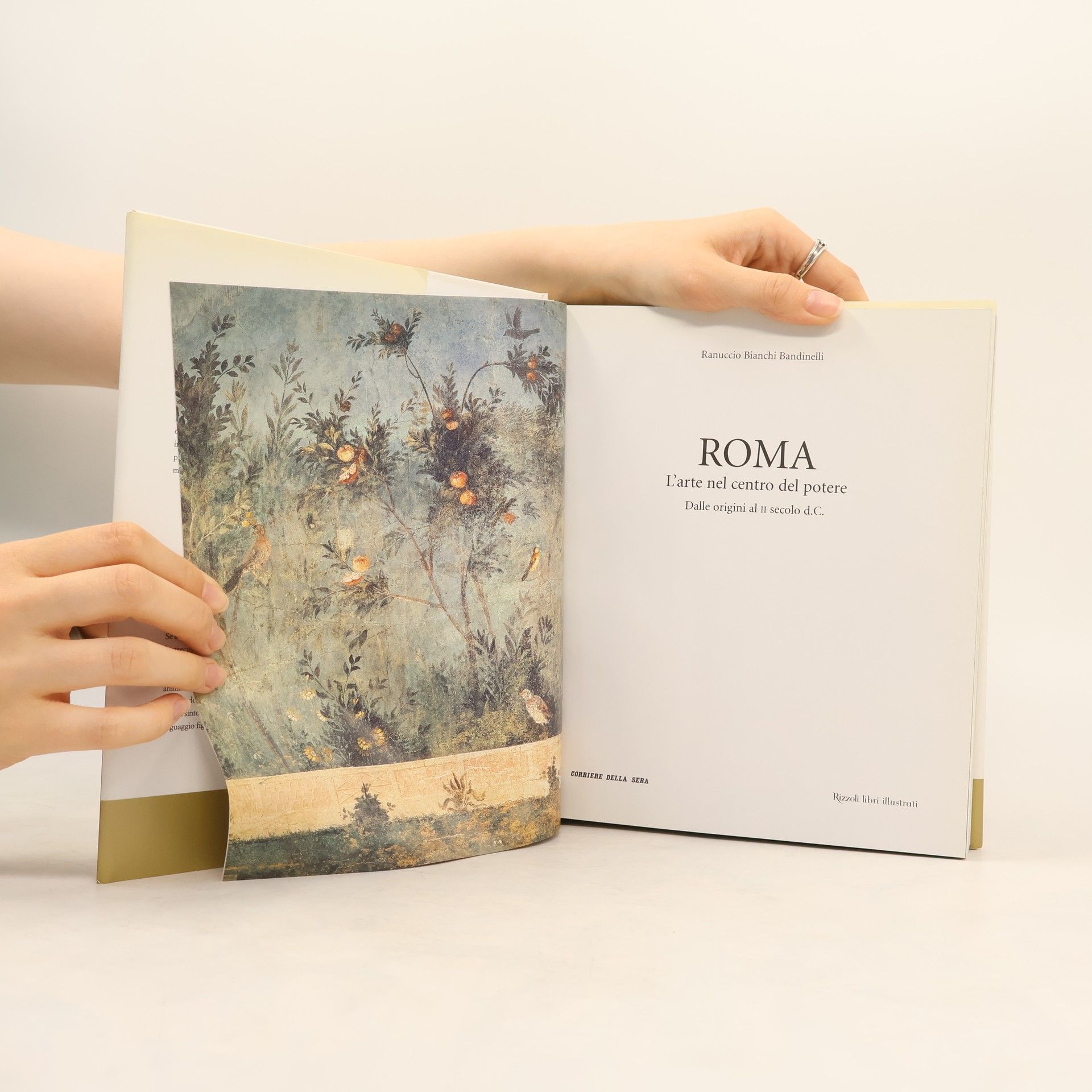 Collectif d'auteurs Roma. L'arte nel centro del Potere dalle origini al il secolo d.c. 1
