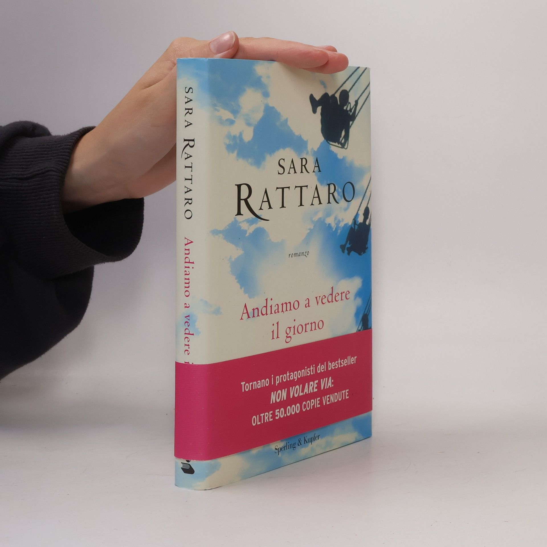 Sara Rattaro Andiamo a vedere il giorno