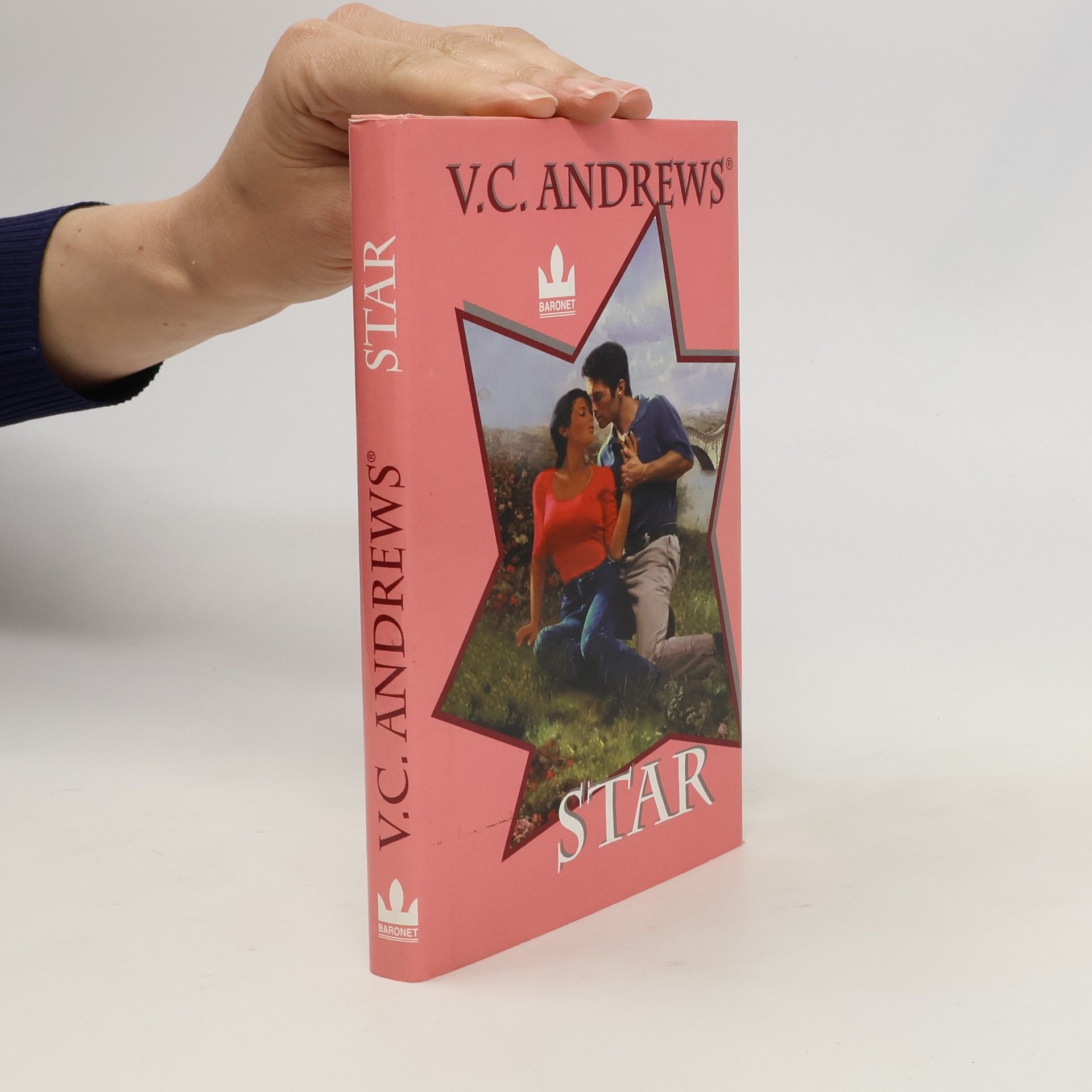 Virginia Cleo Andrews Star