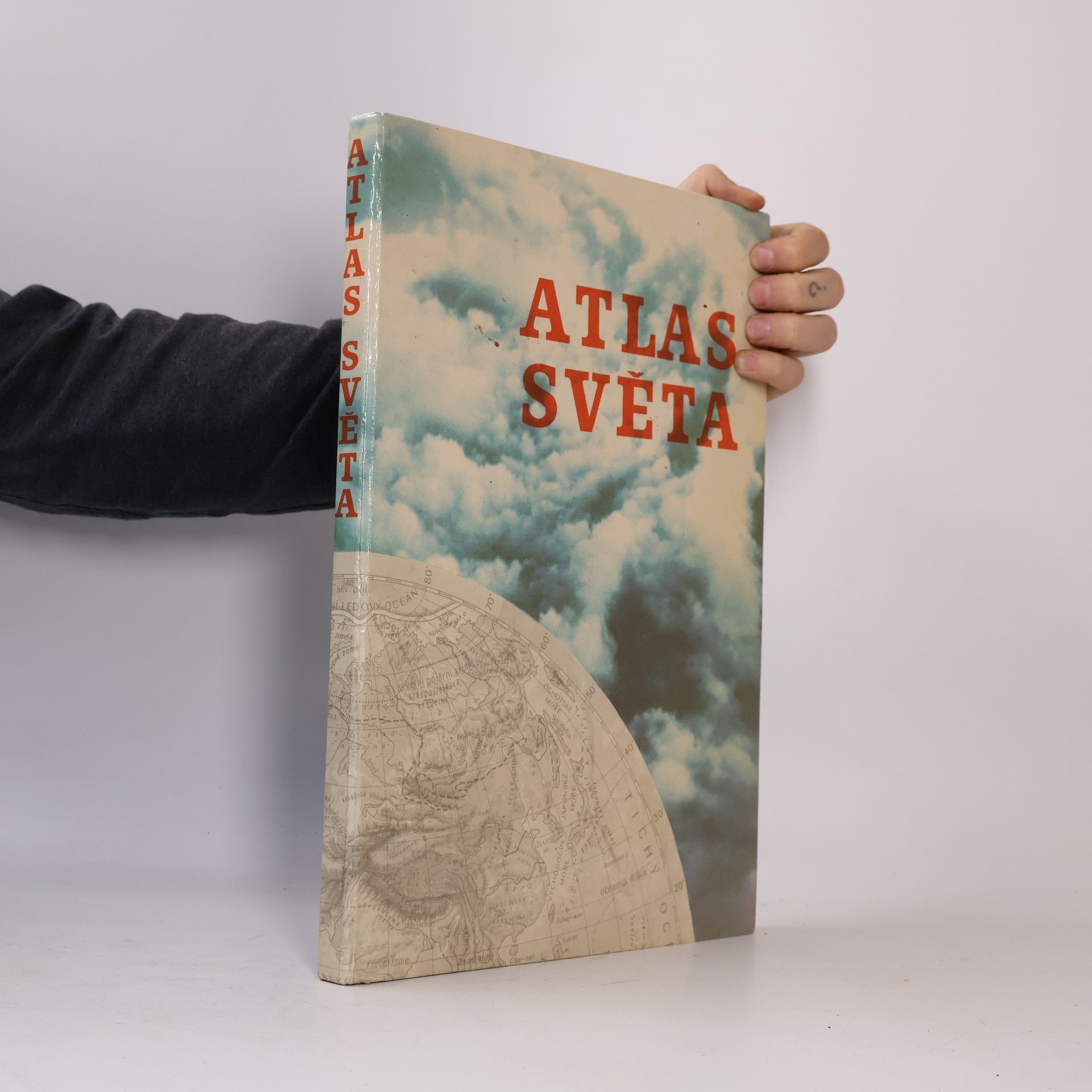 Various authors Atlas světa