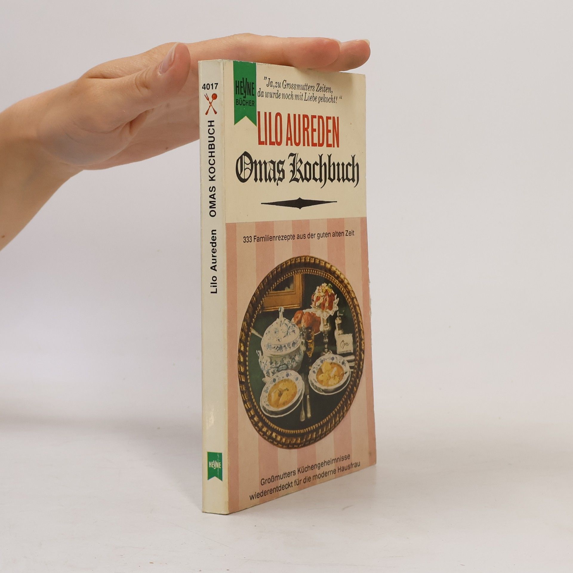 Lilo Aureden Omas Kochbuch
