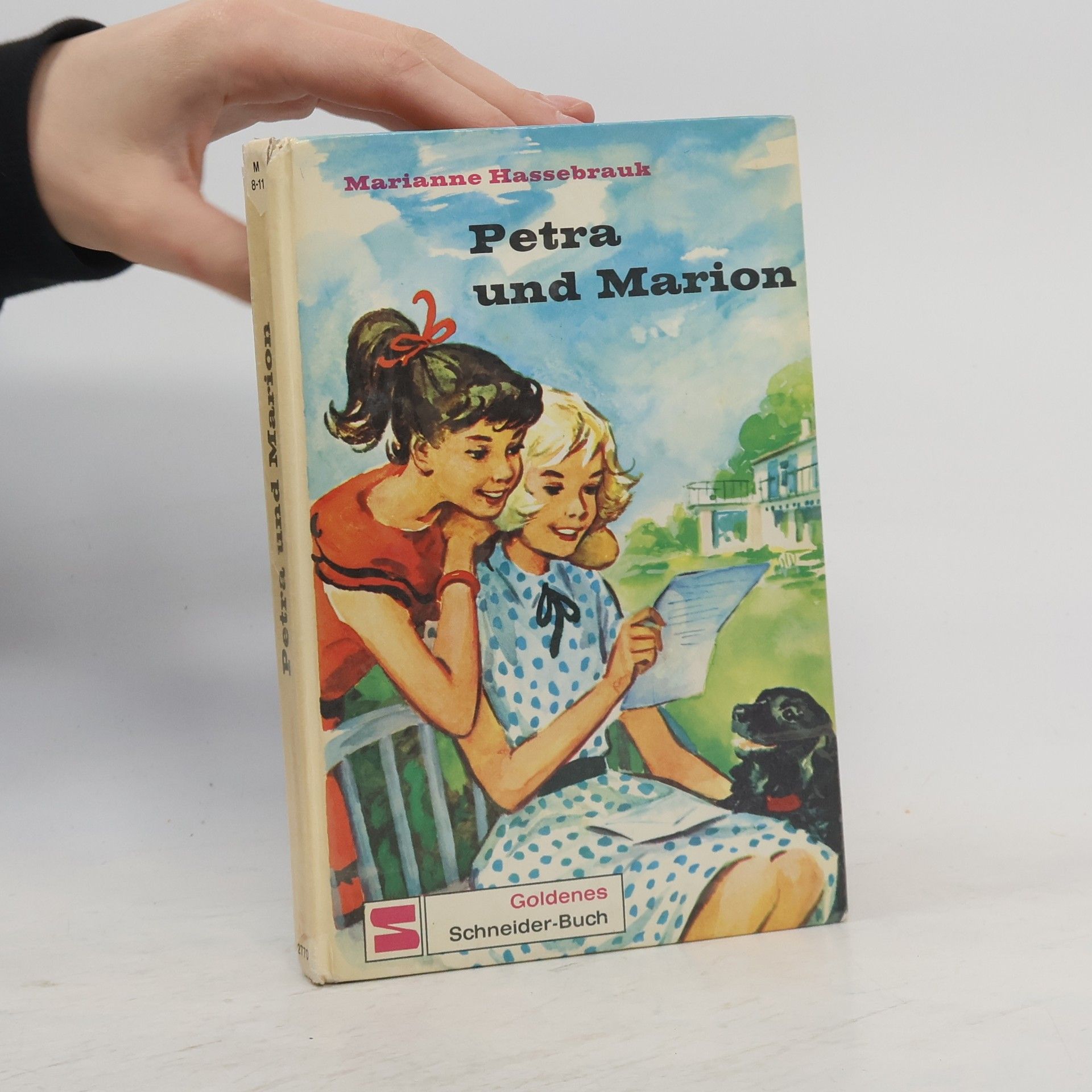 Marianne Hassebrauk Petra und Marion