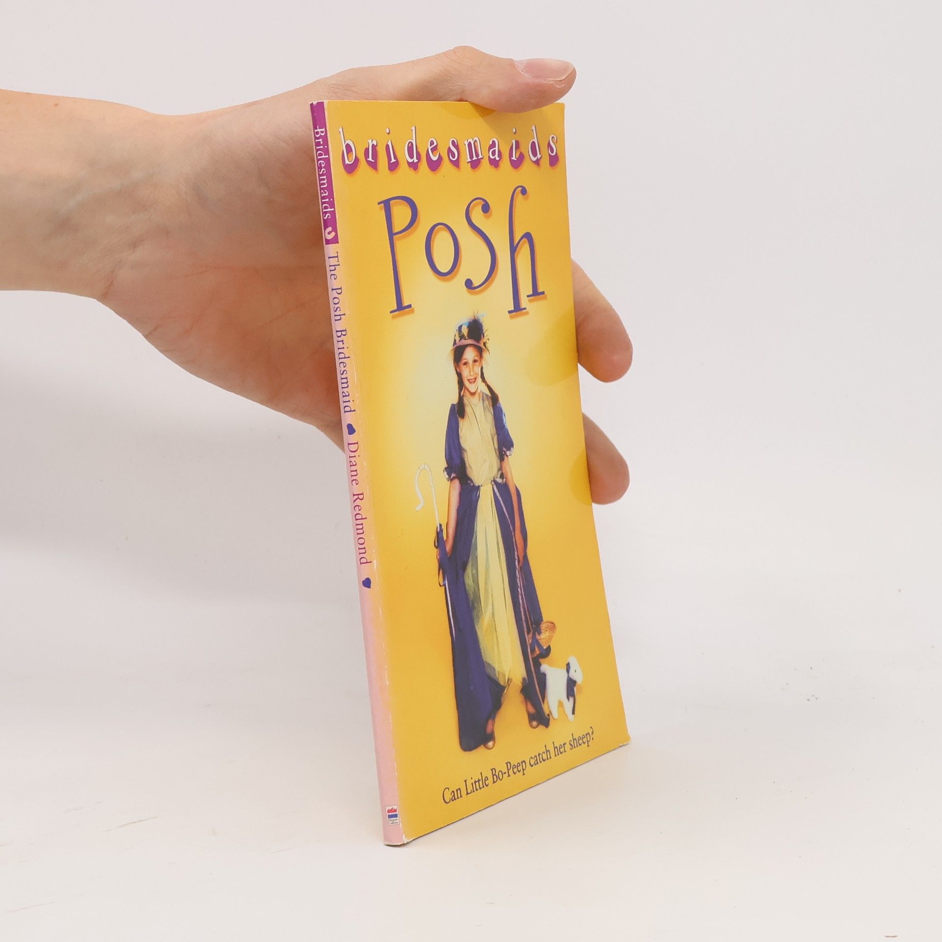 Diane Redmond Bridesmaids: The Posh Bridesmaid