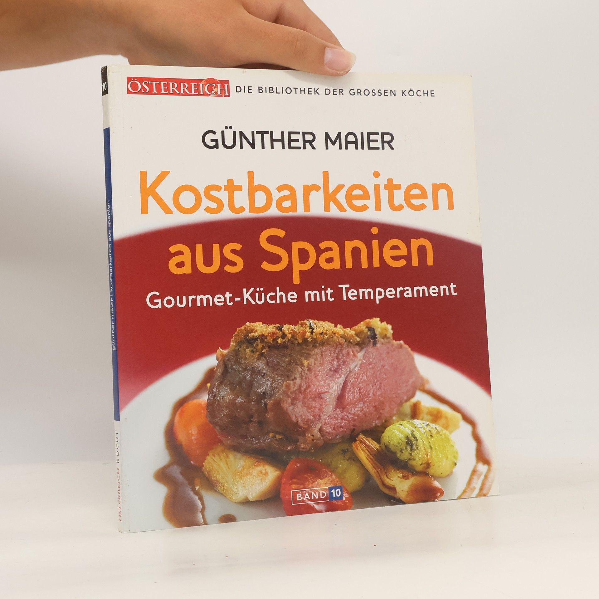 Günther Maier Kostbarkeiten aus Spanien