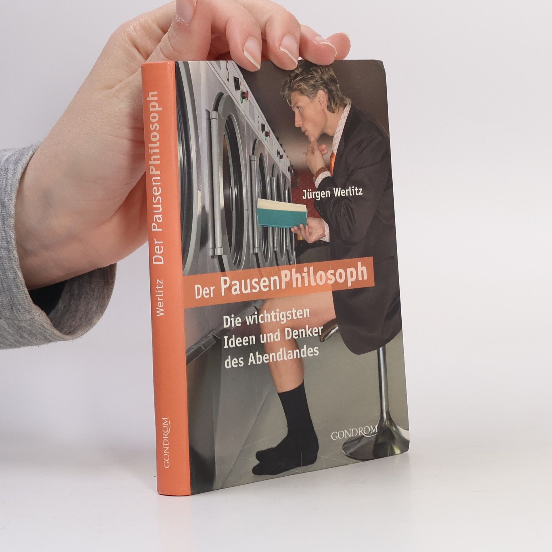 Jürgen Werlitz Der PausenPhilosoph