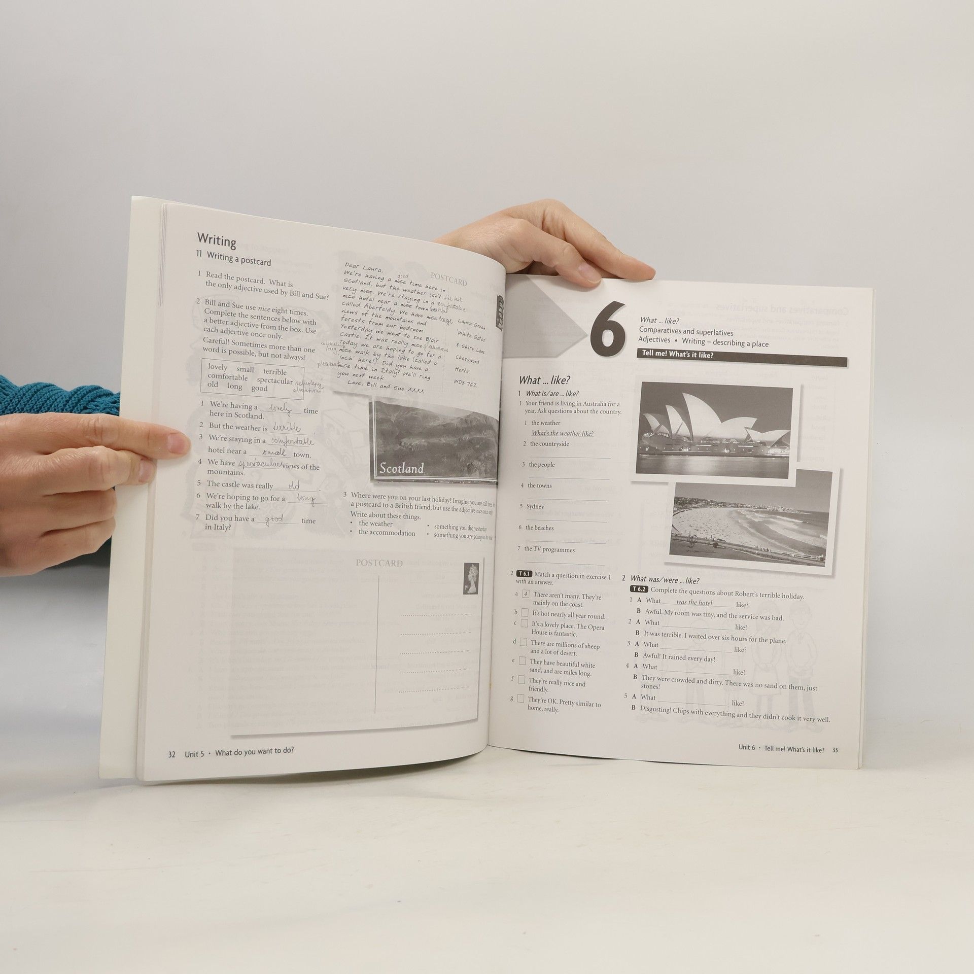 John Soars New Headway English course : pre-intermediate workbook with key