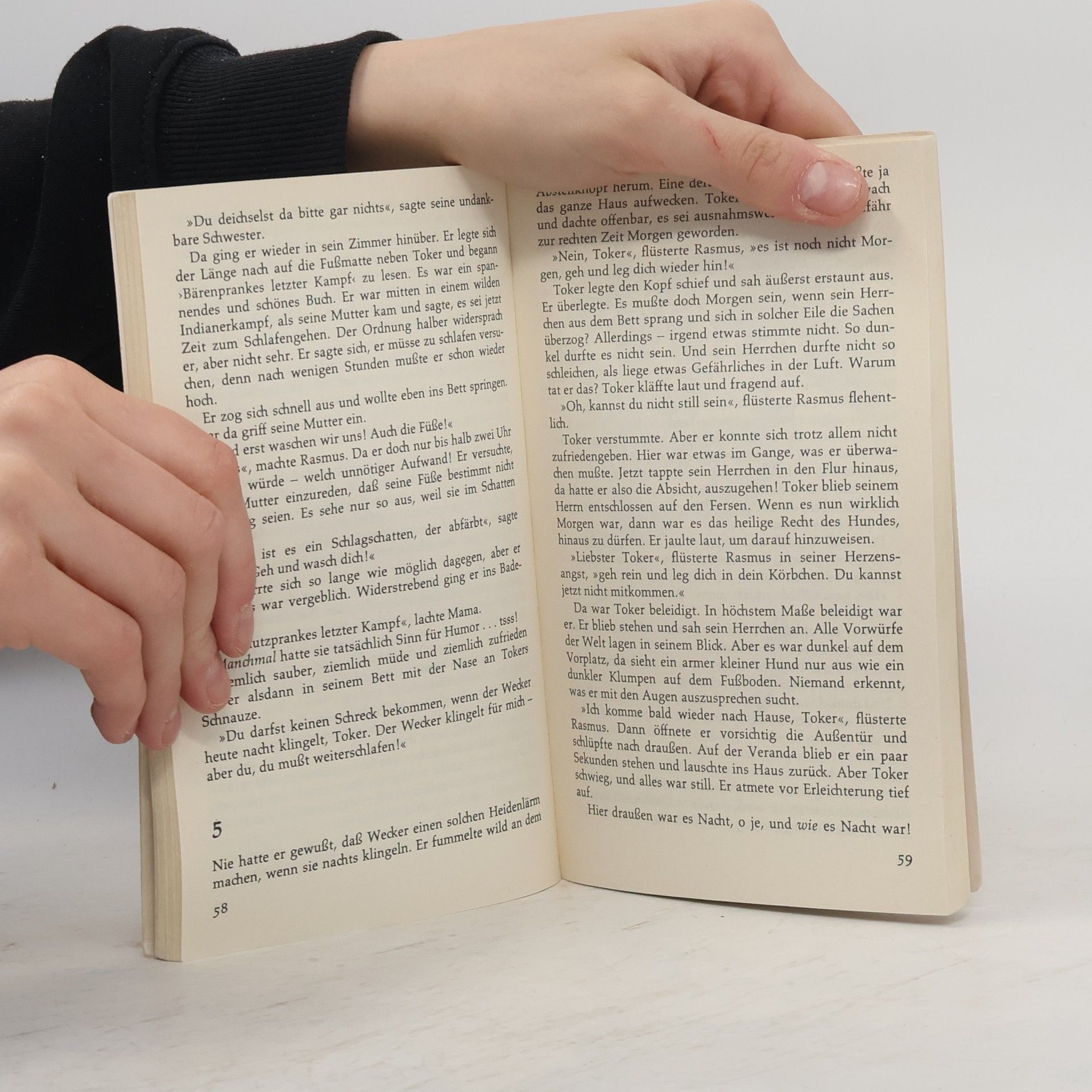 Astrid Lindgren Rasmus, Pontus und der Schwertschlucker