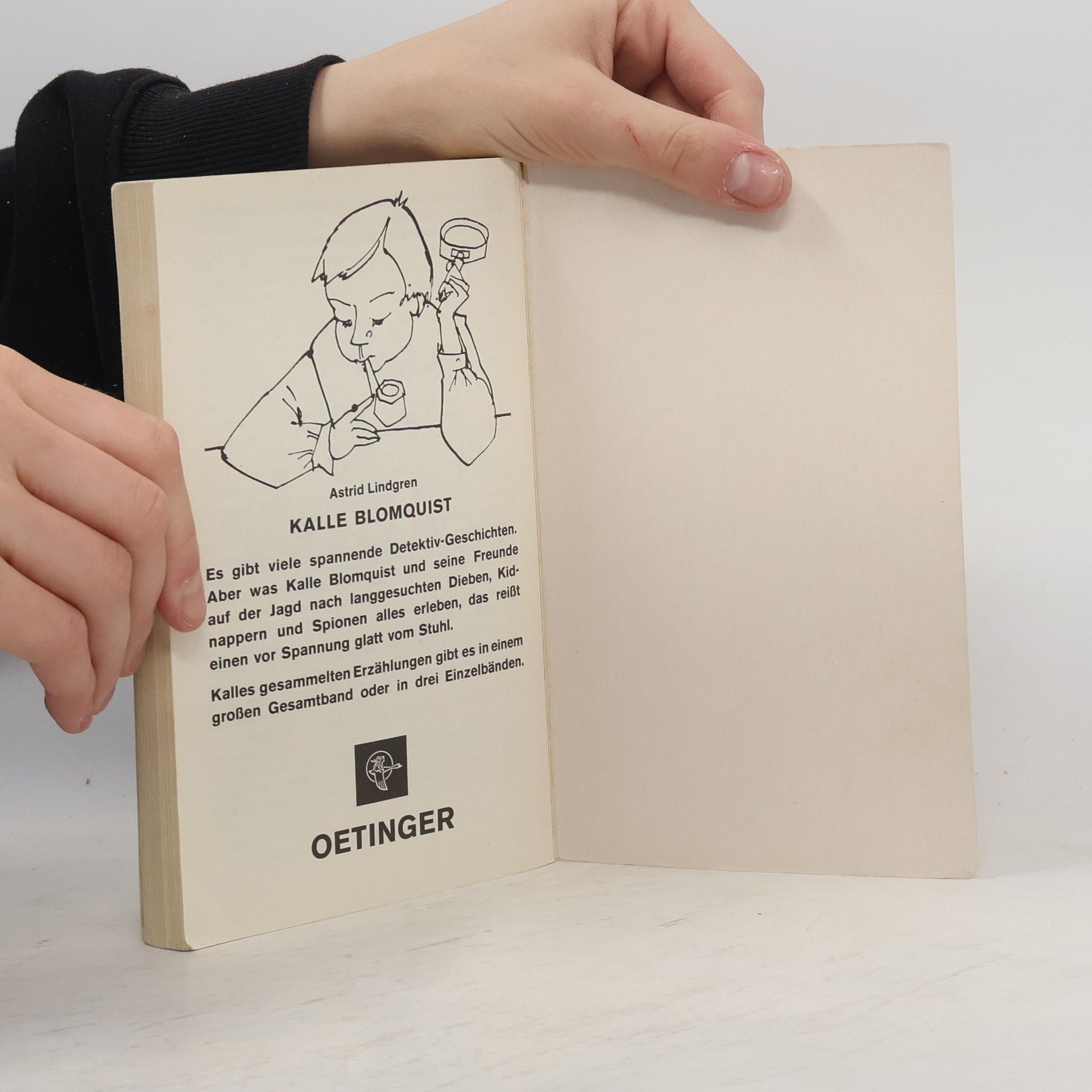 Astrid Lindgren Rasmus, Pontus und der Schwertschlucker