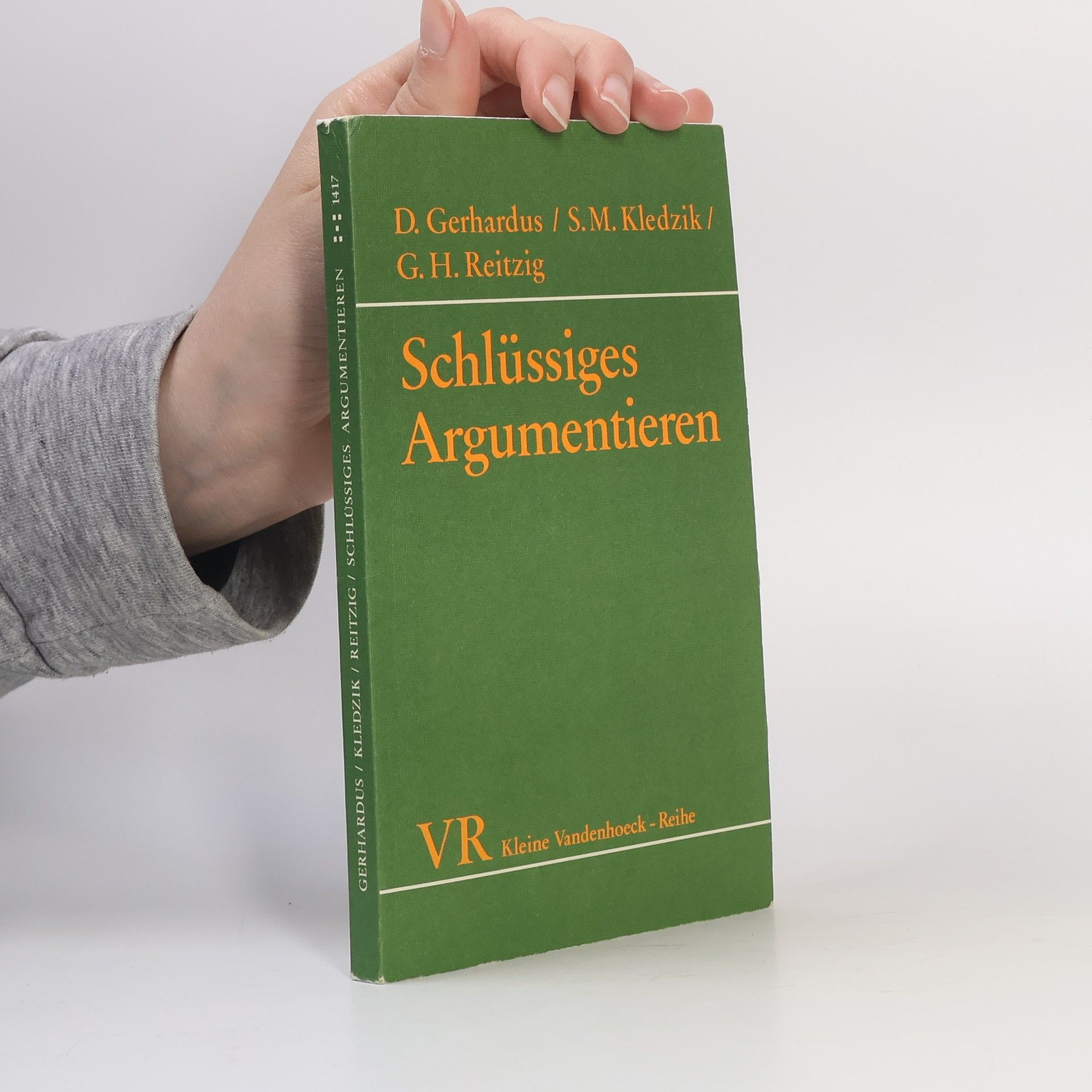 Schlüssiges Argumentieren