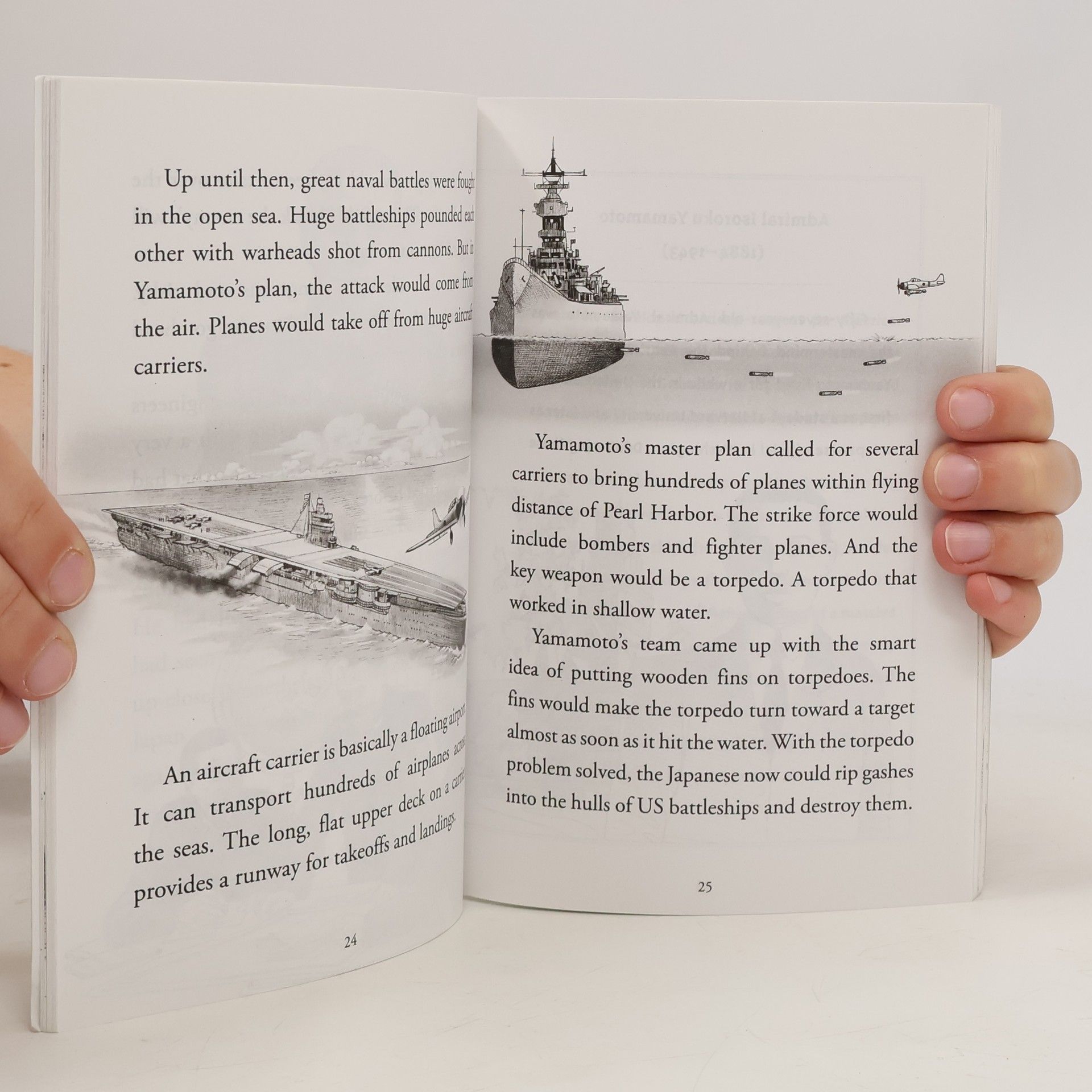 Patricia Brennan Demuth WHO HQ: What Was Pearl Harbor?
