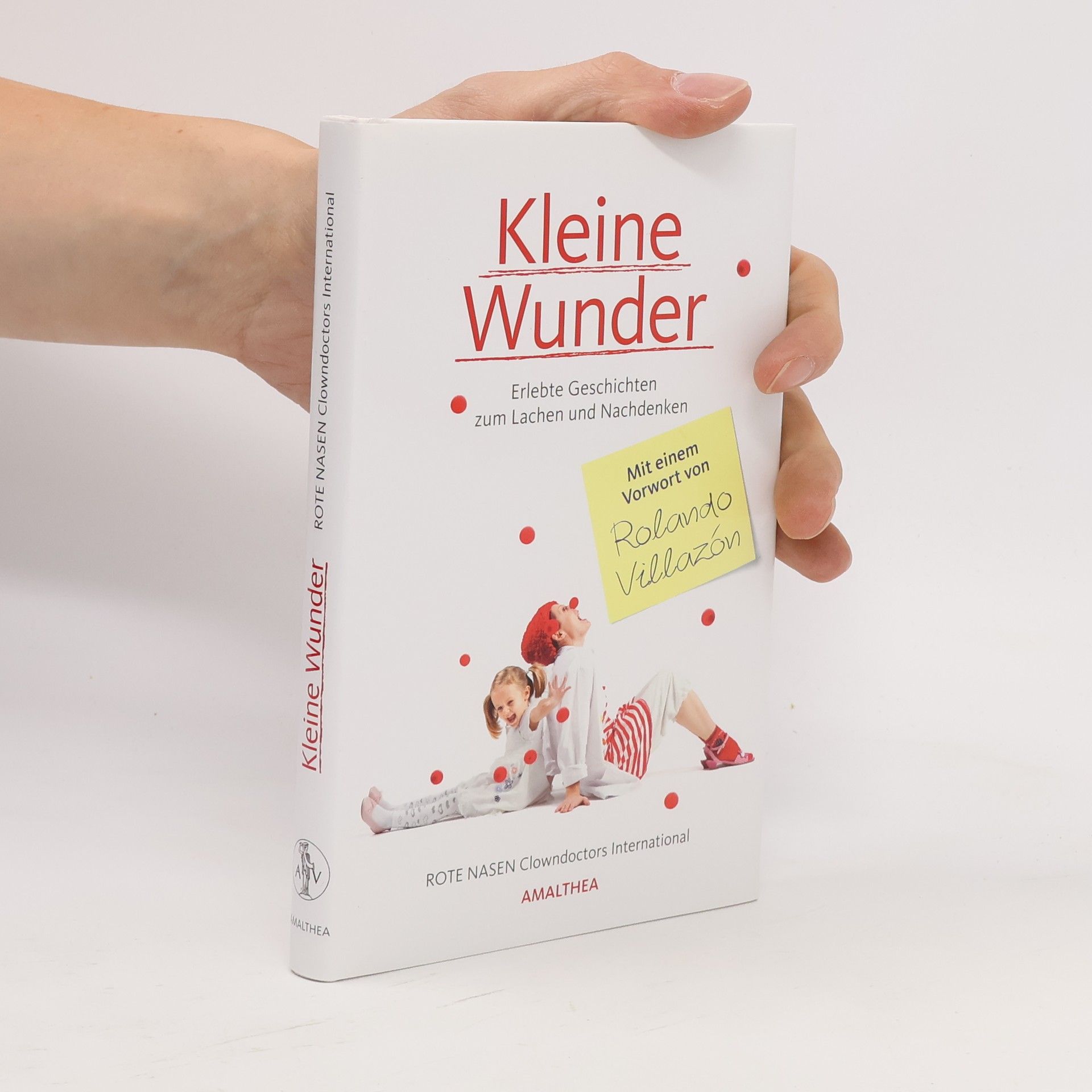 Rolando Villazón Kleine Wunder