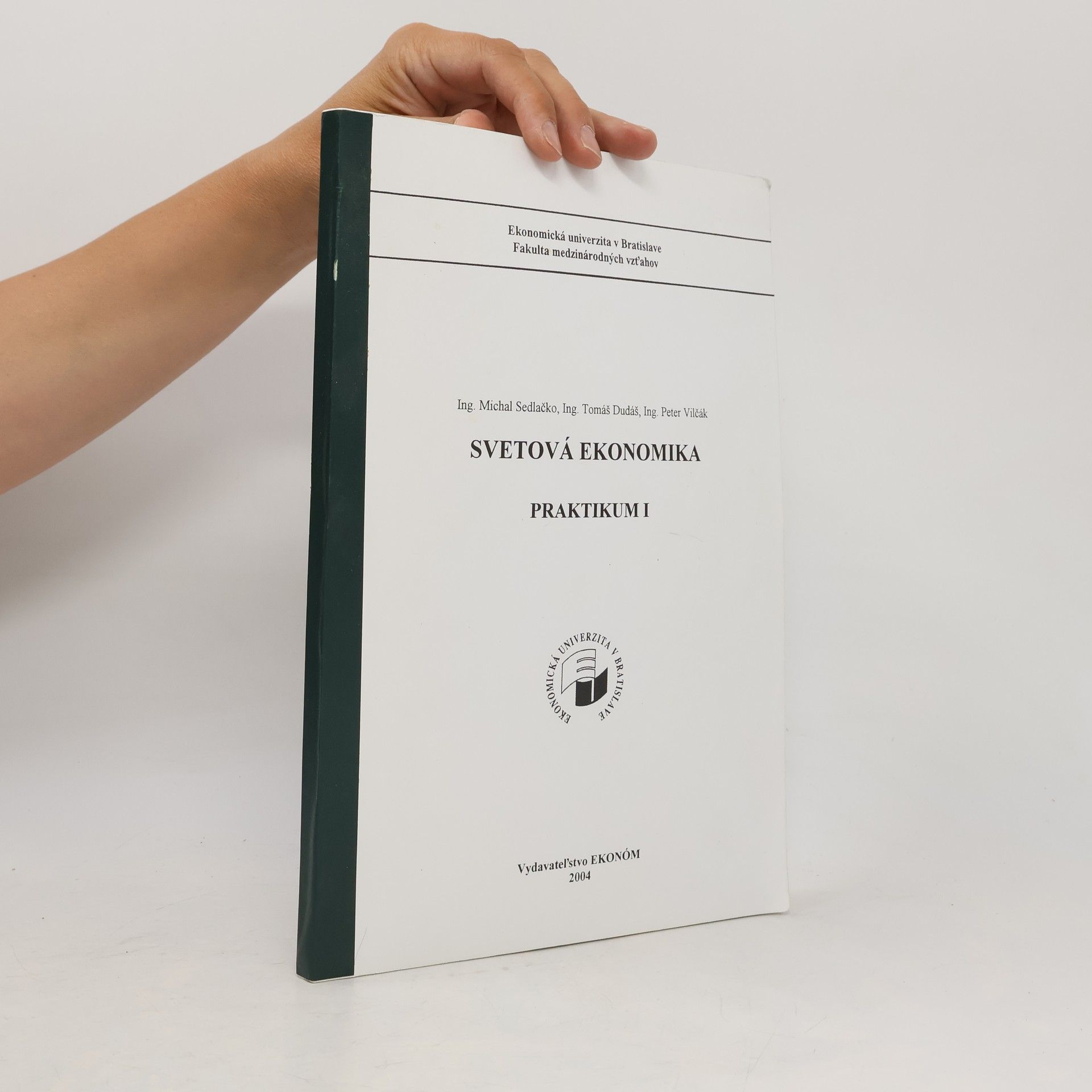 Svetová ekonomika. Praktikum 1