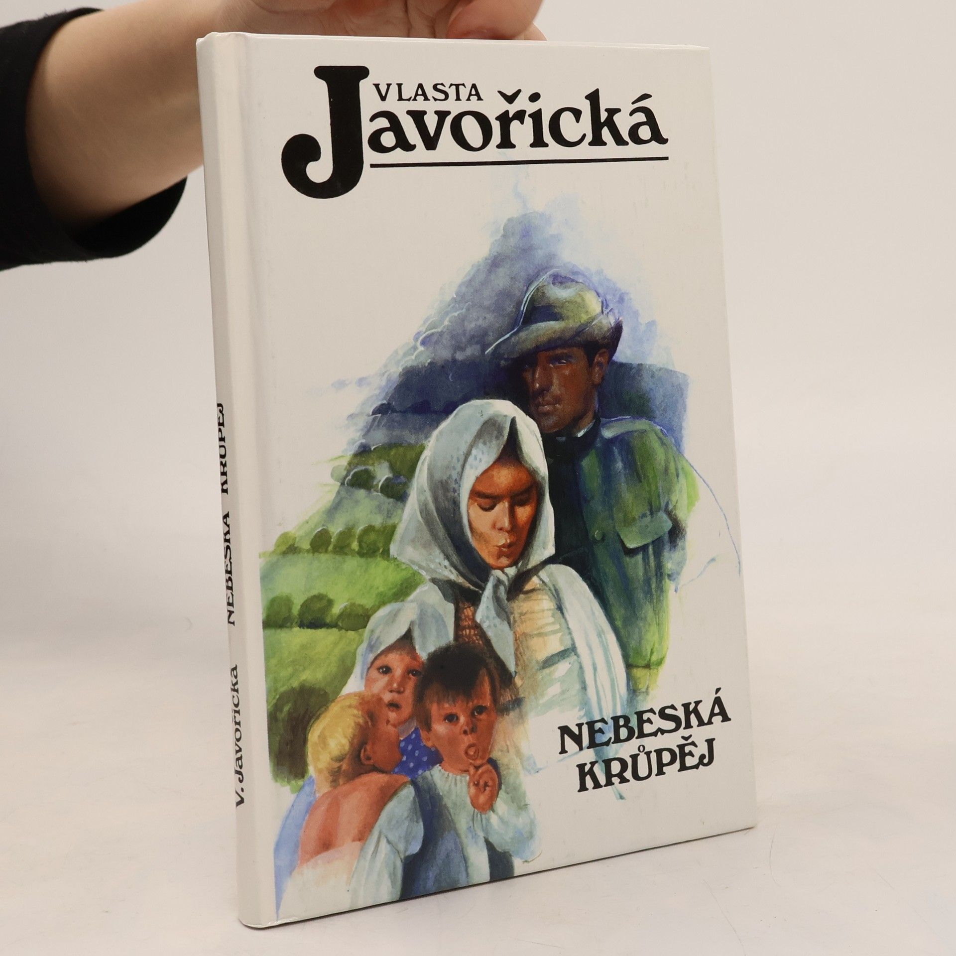 Nebeská krůpěj