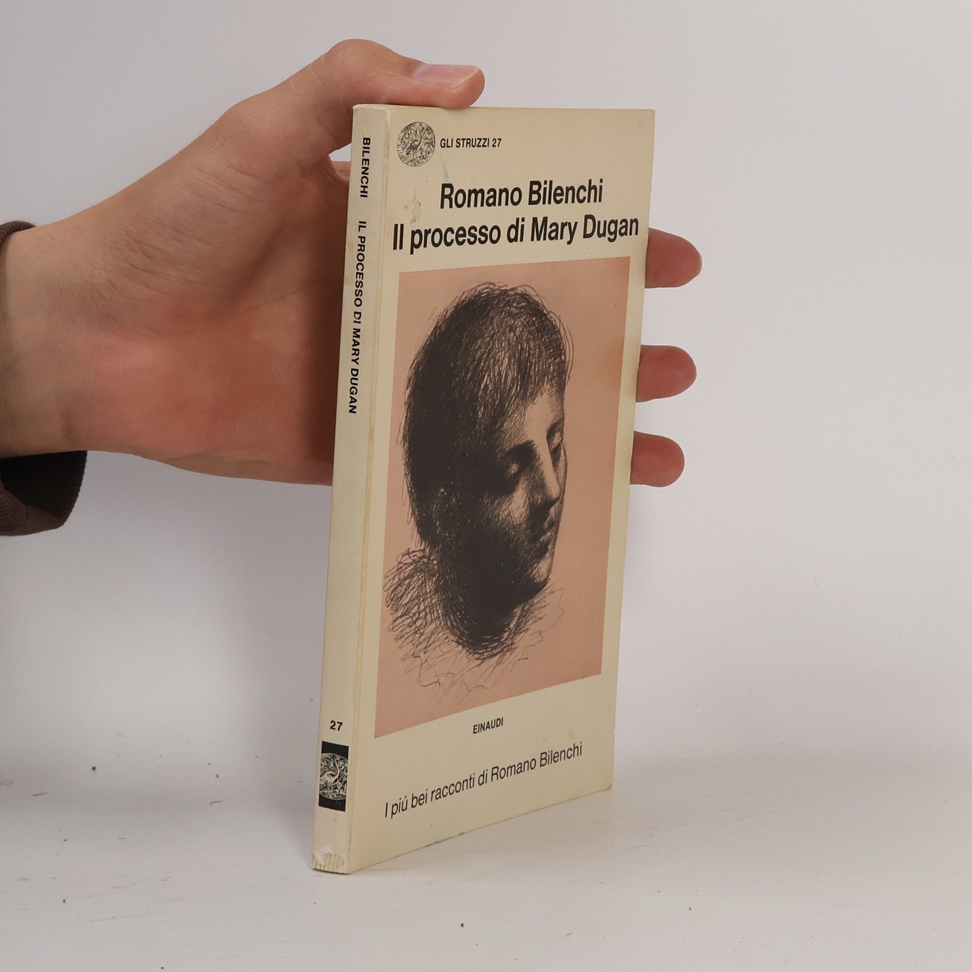 Romano Bilenchi Il processo di Mary Dugan