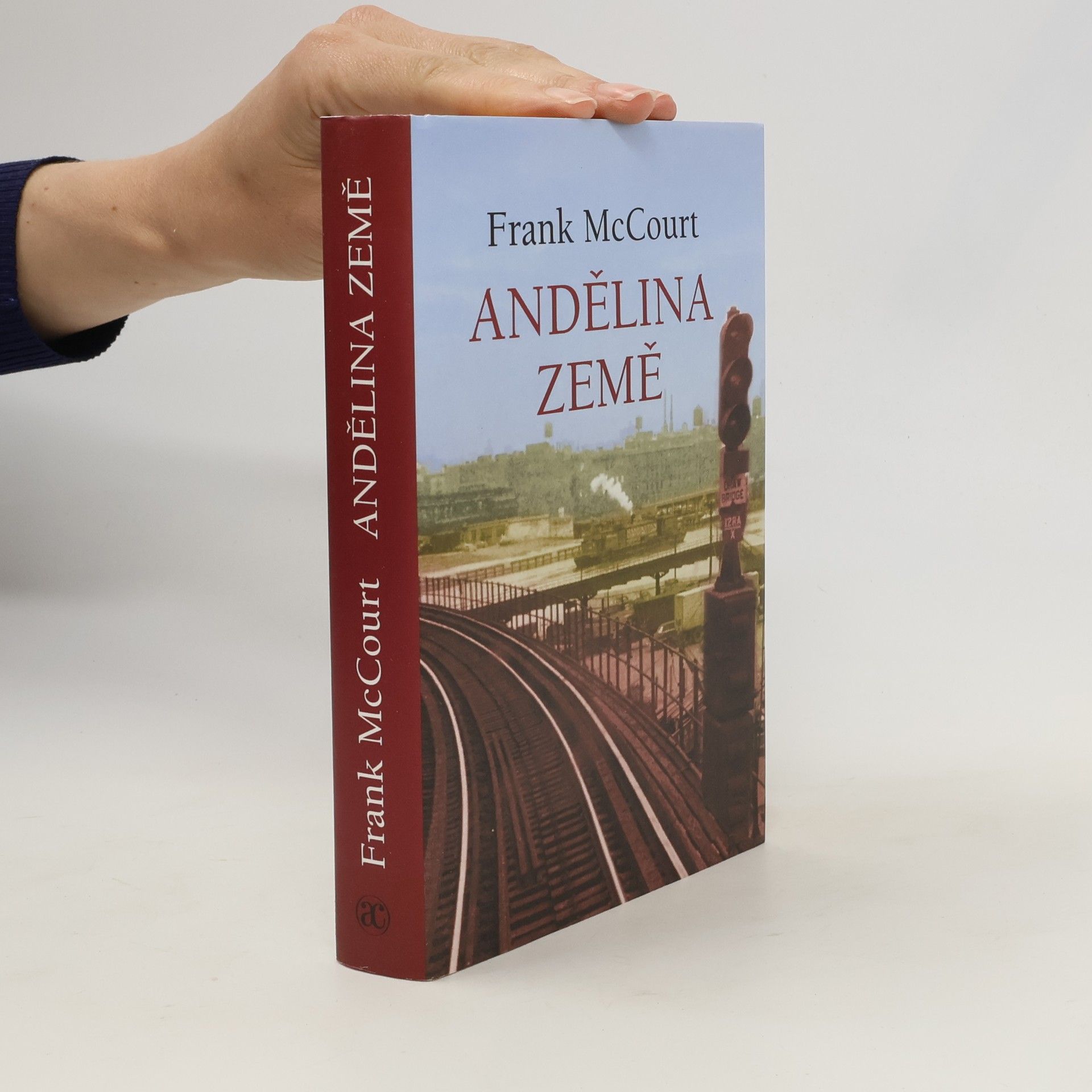 Frank McCourt Andělina země