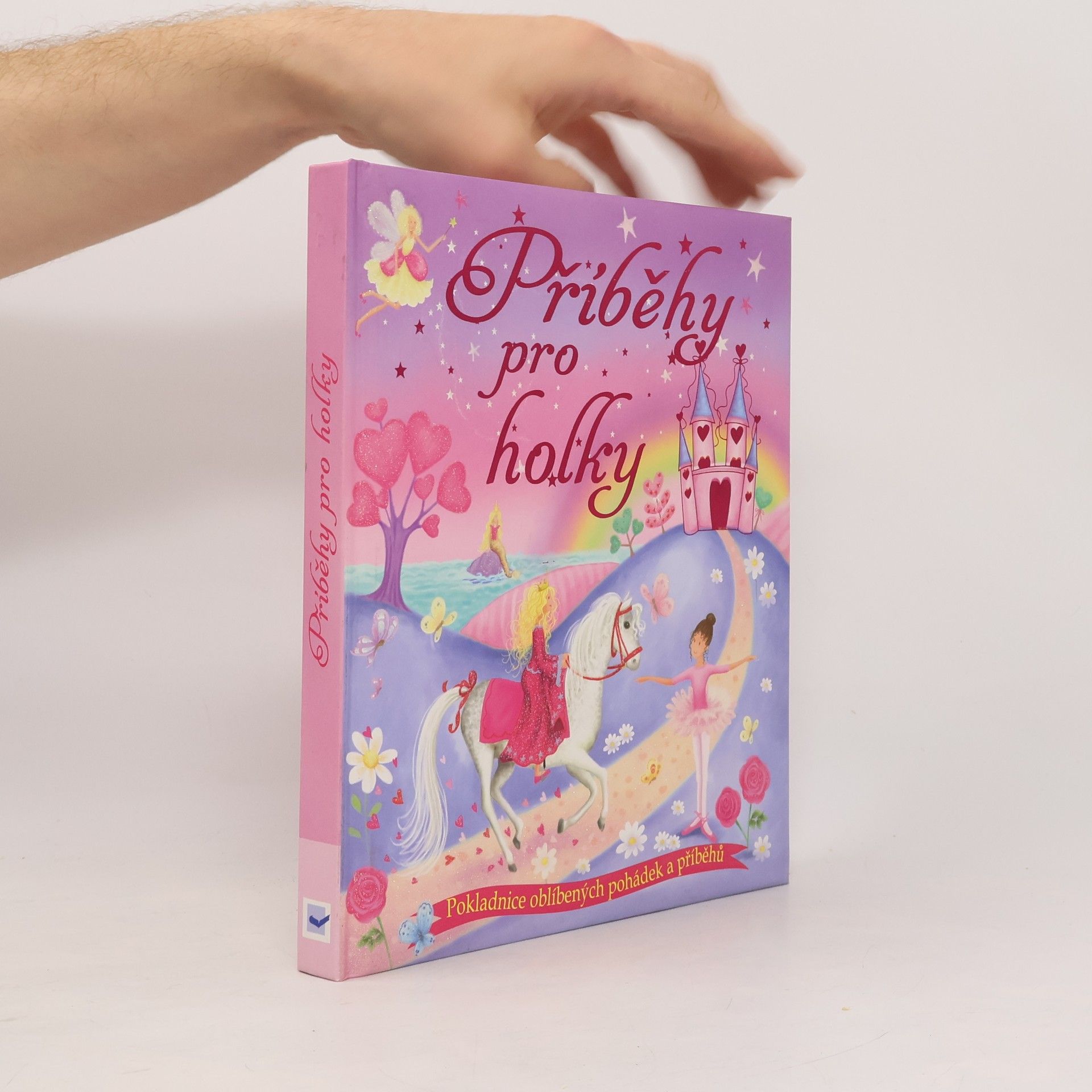 Petr Hnilo Příběhy pro holky