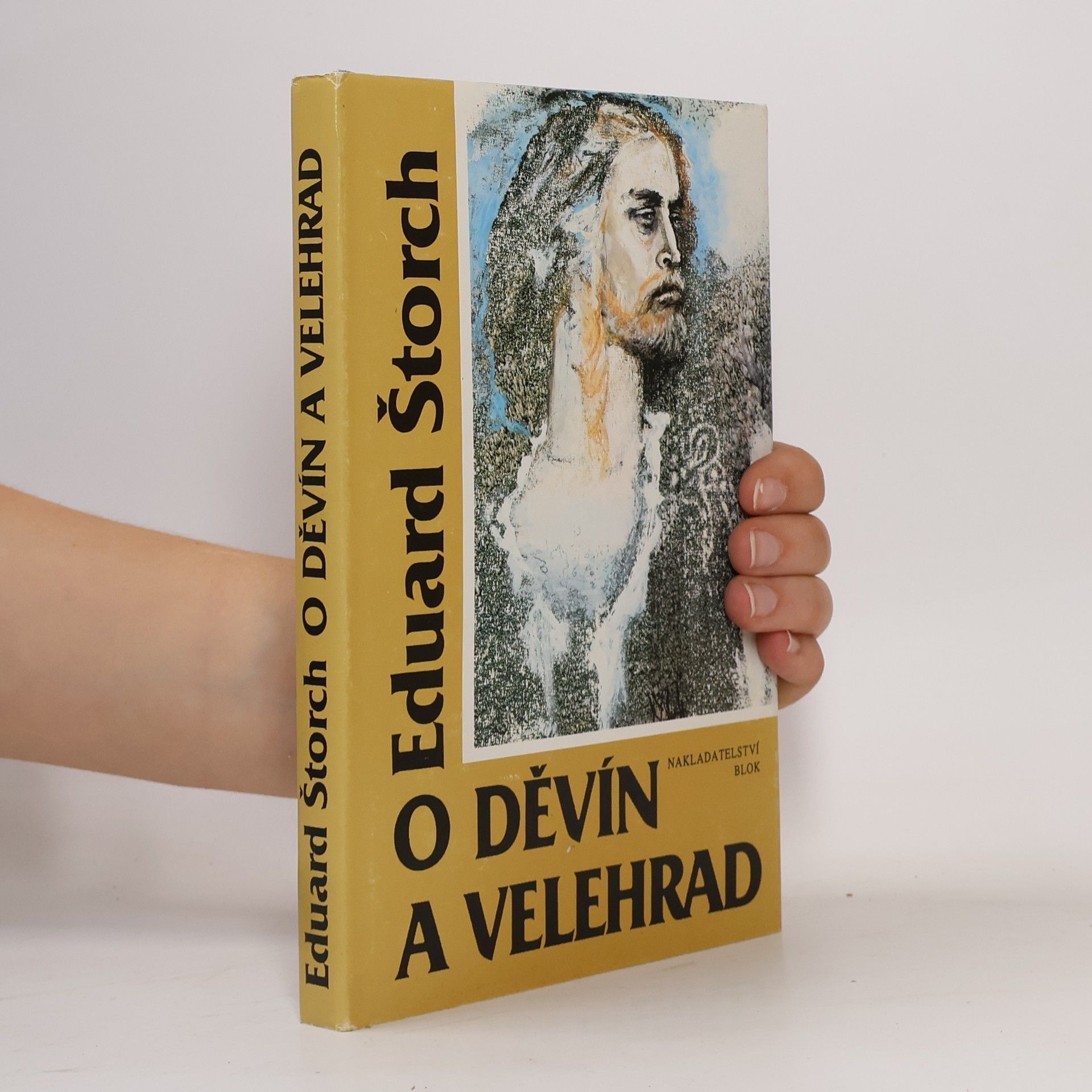 Eduard Štorch O Děvín a Velehrad