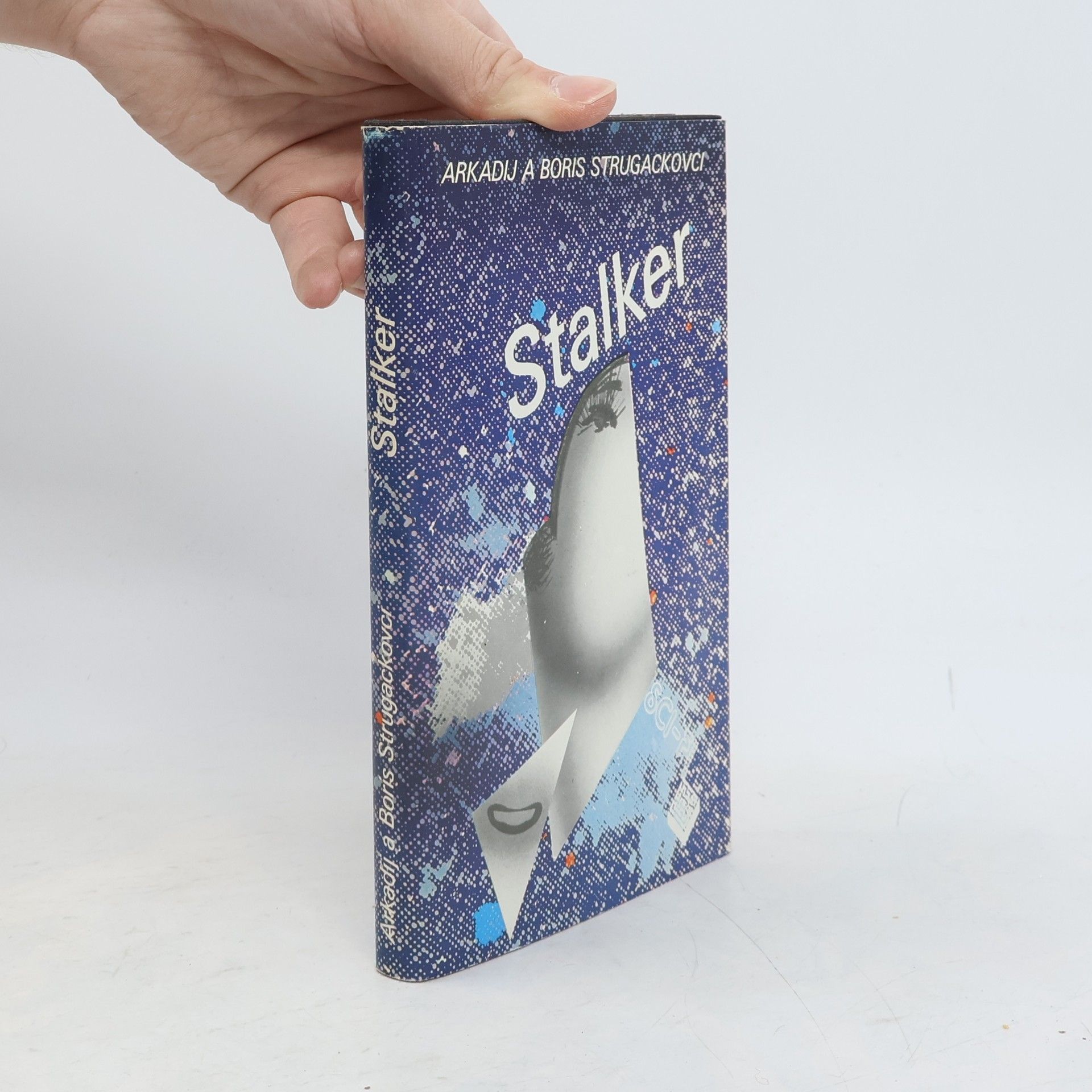 Arkadij Strugackij Stalker