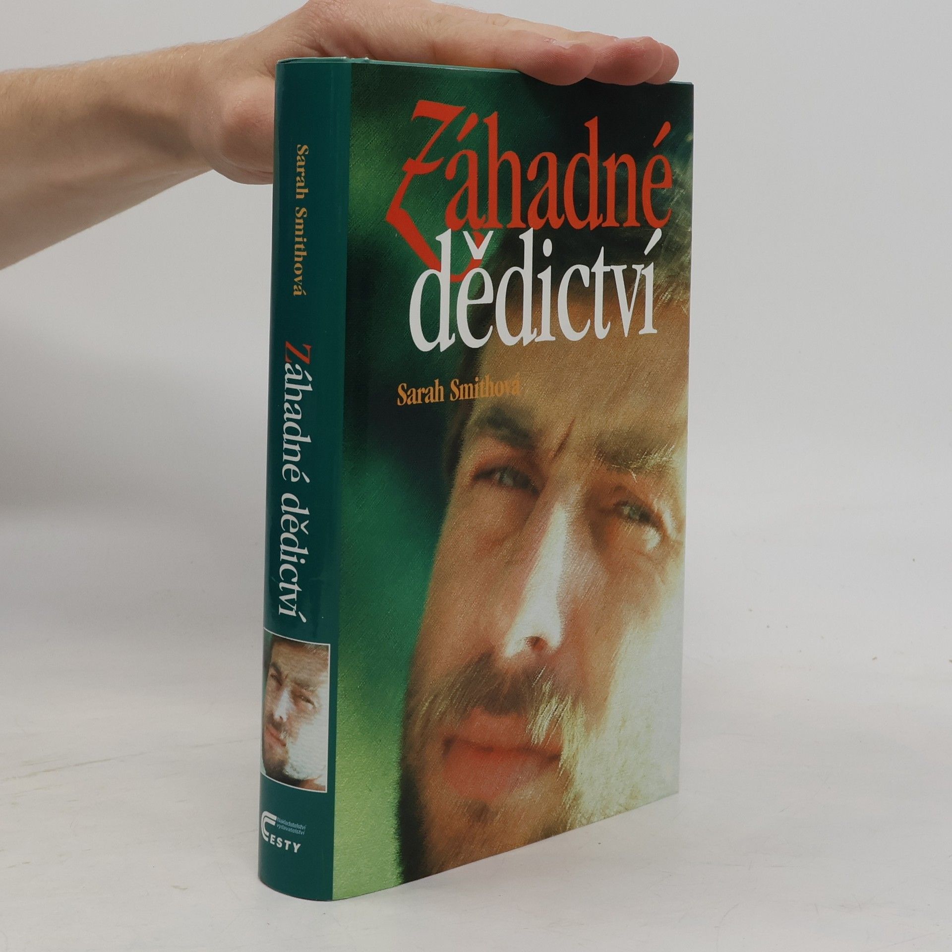 Sarah Smith Záhadné dědictví. 1.