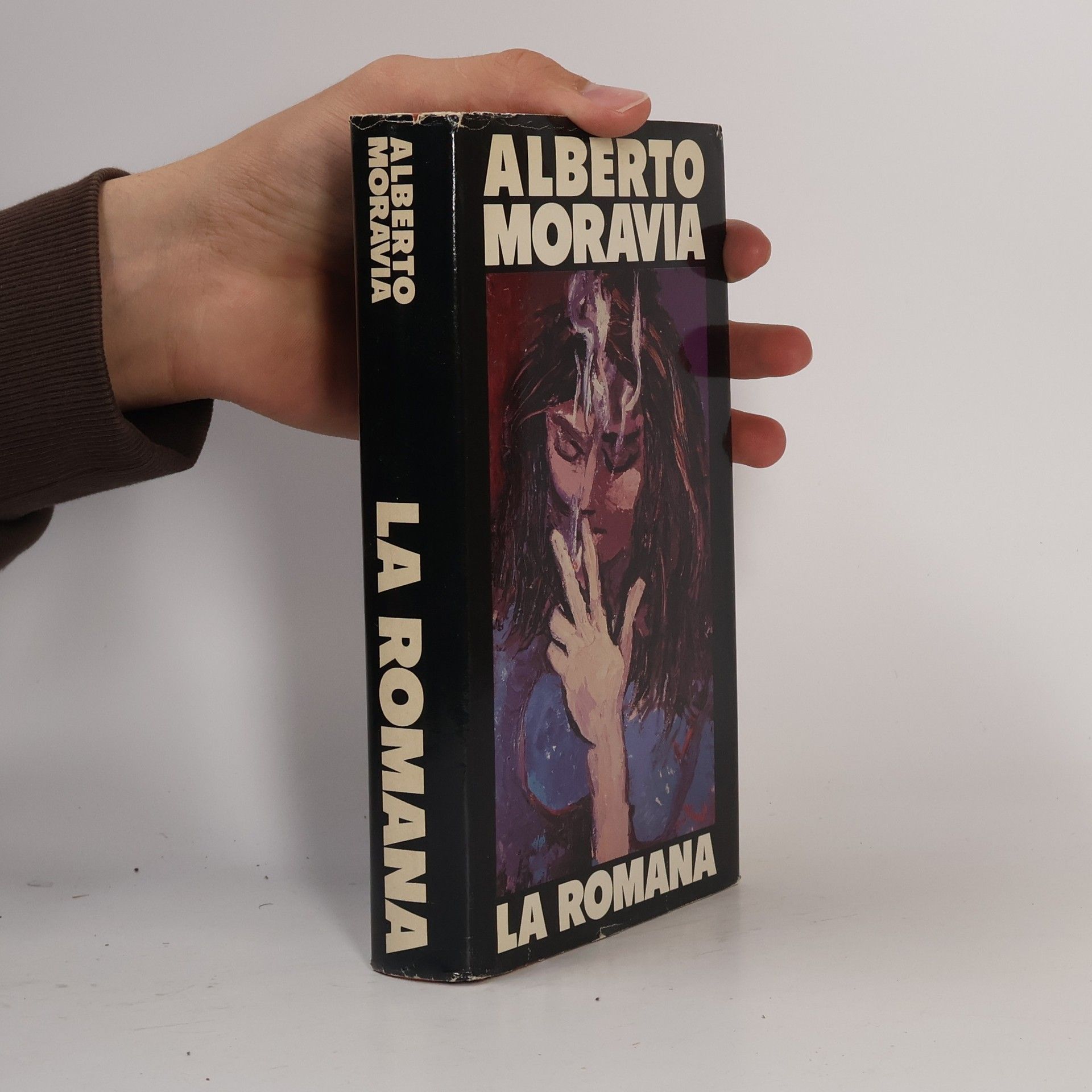Alberto Moravia La romana