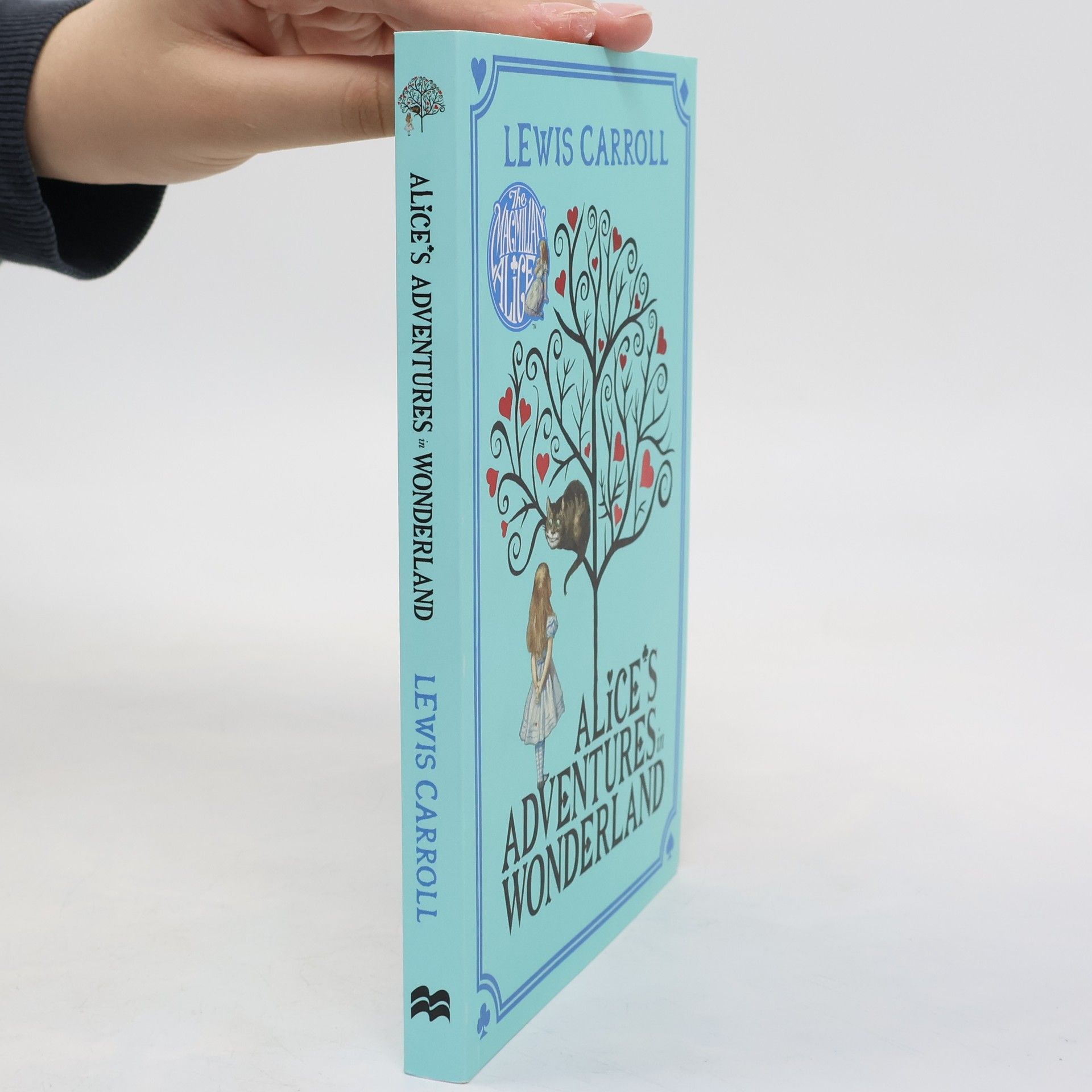 Lewis Carroll Alice's Adventures in Wonderland