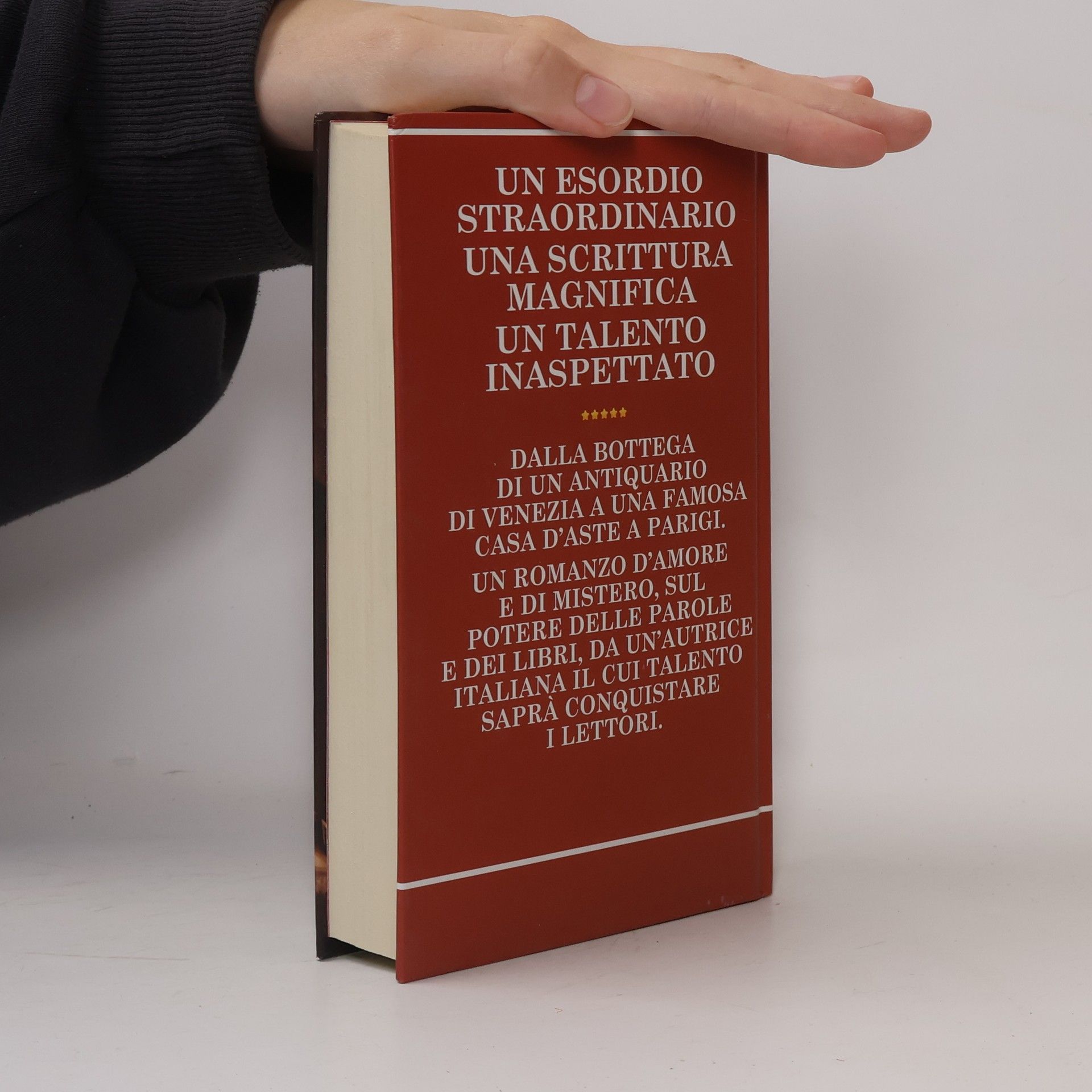 Cinzia Giorgio  La collezionista di libri proibiti