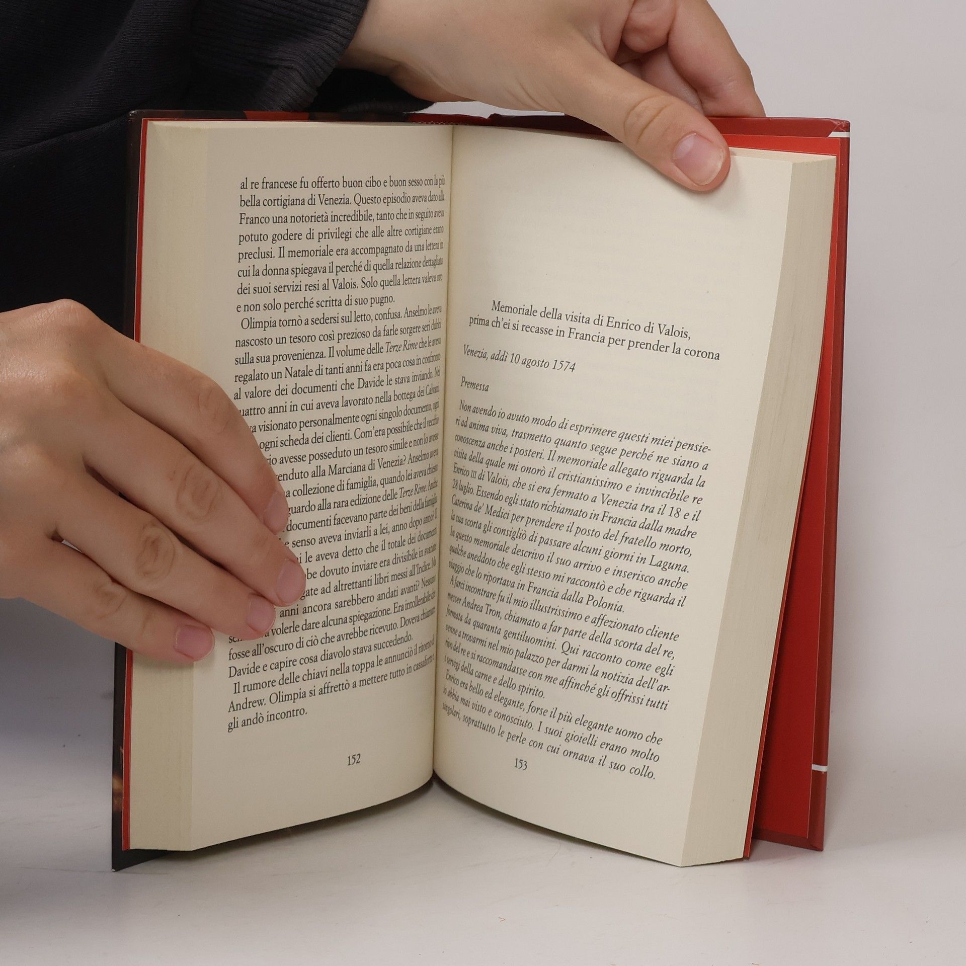 Cinzia Giorgio  La collezionista di libri proibiti