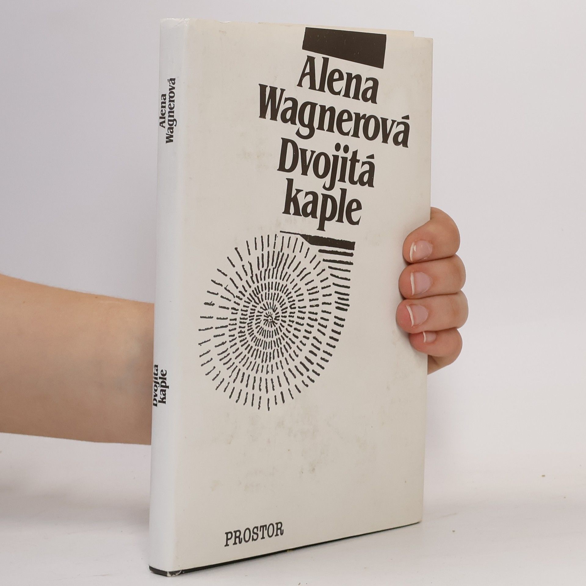 ̀ Alena K. Wagnerov Dvojitá kaple