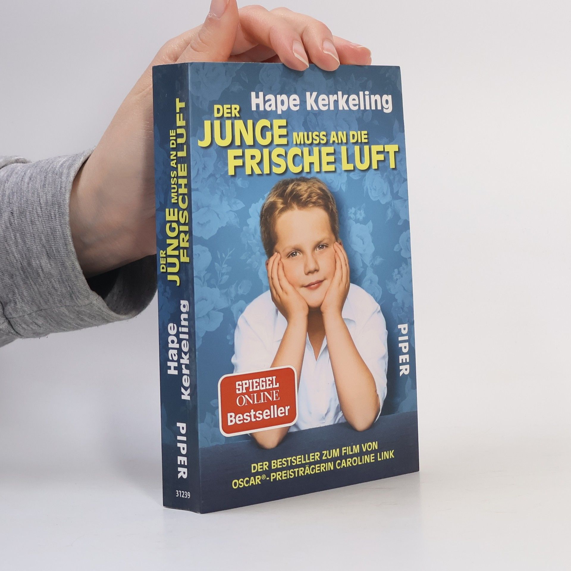 Hape Kerkeling Der Junge muss an die frische Luft