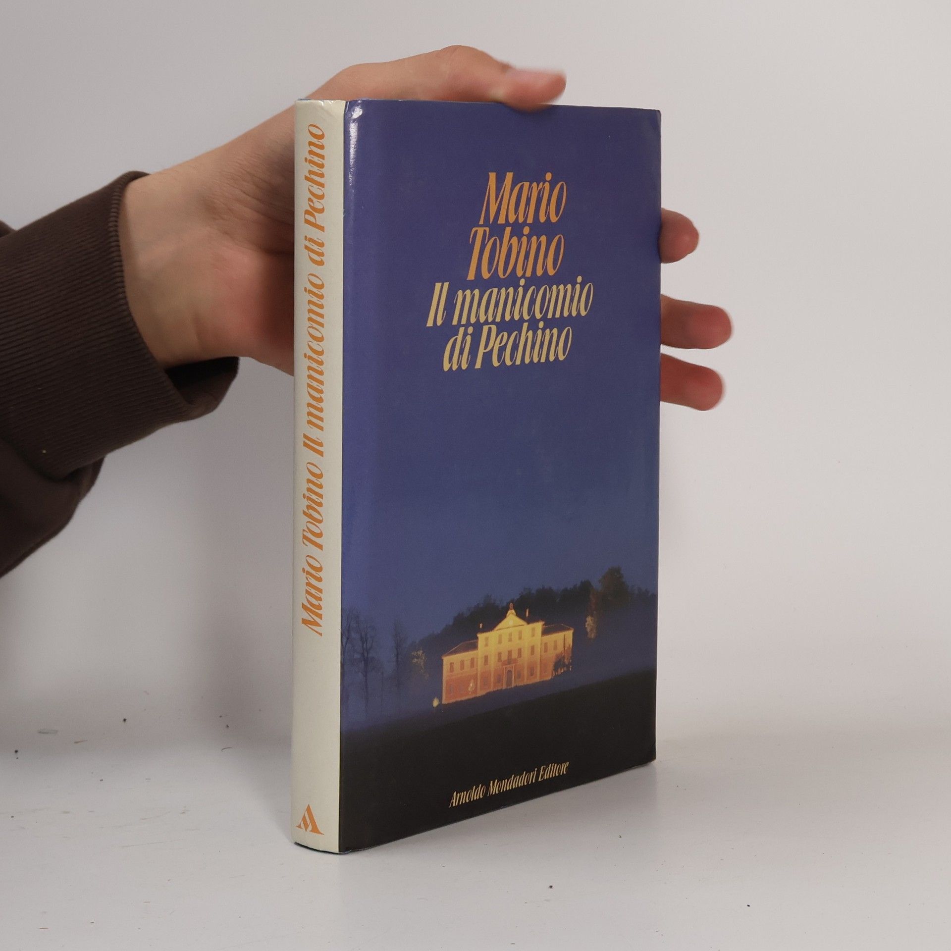 Mario Tobino Il manicomio di Pechino