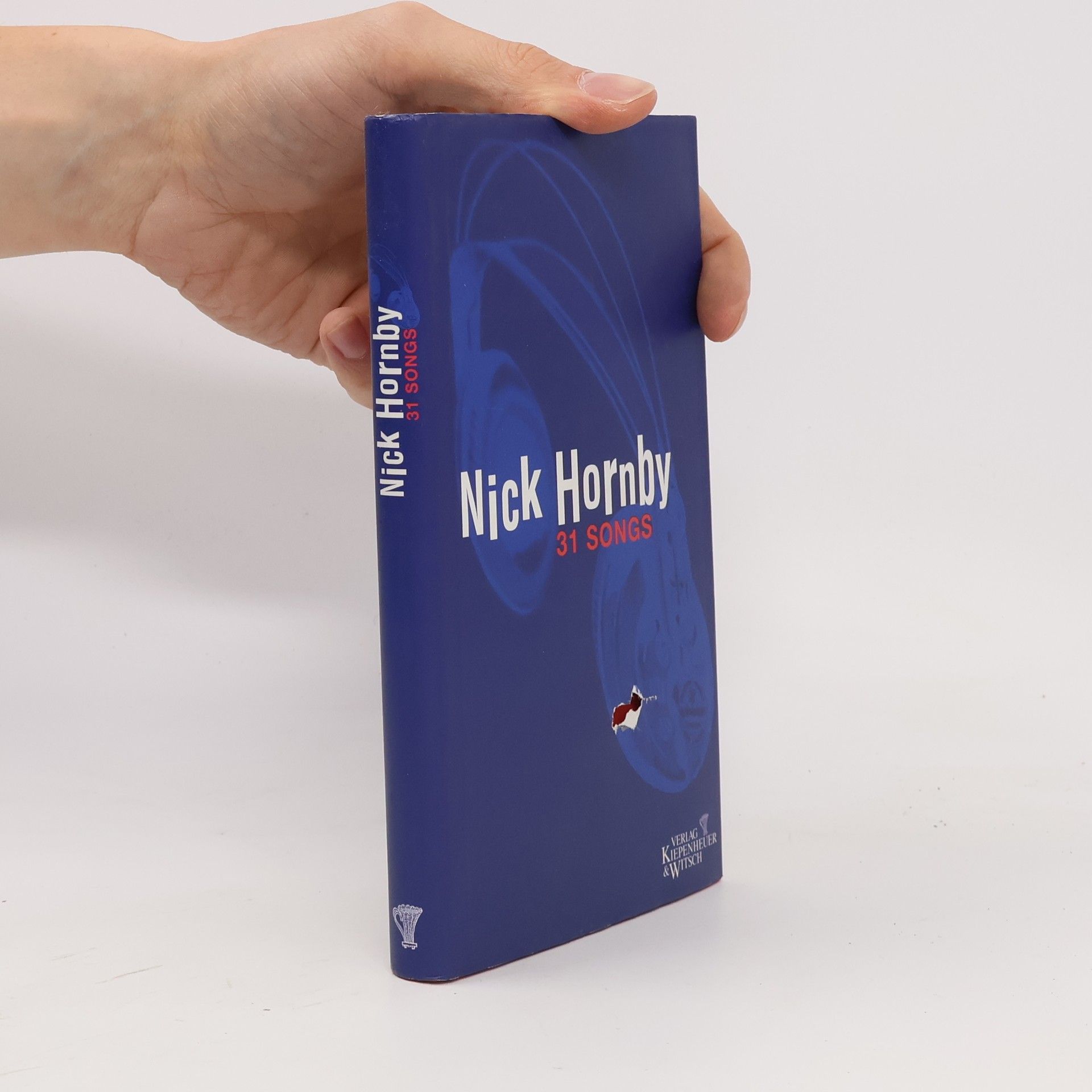 Nick Hornby 31 Songs