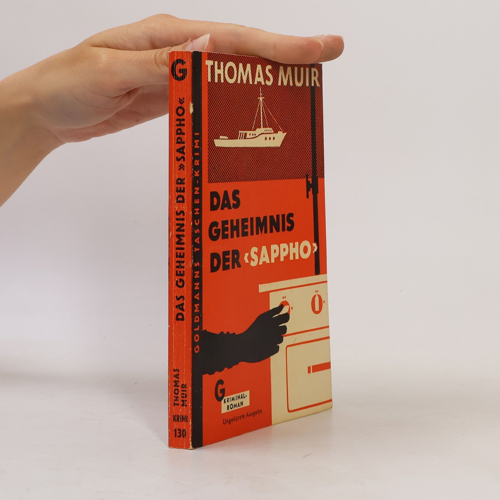 Das Geheimnis der Sappho