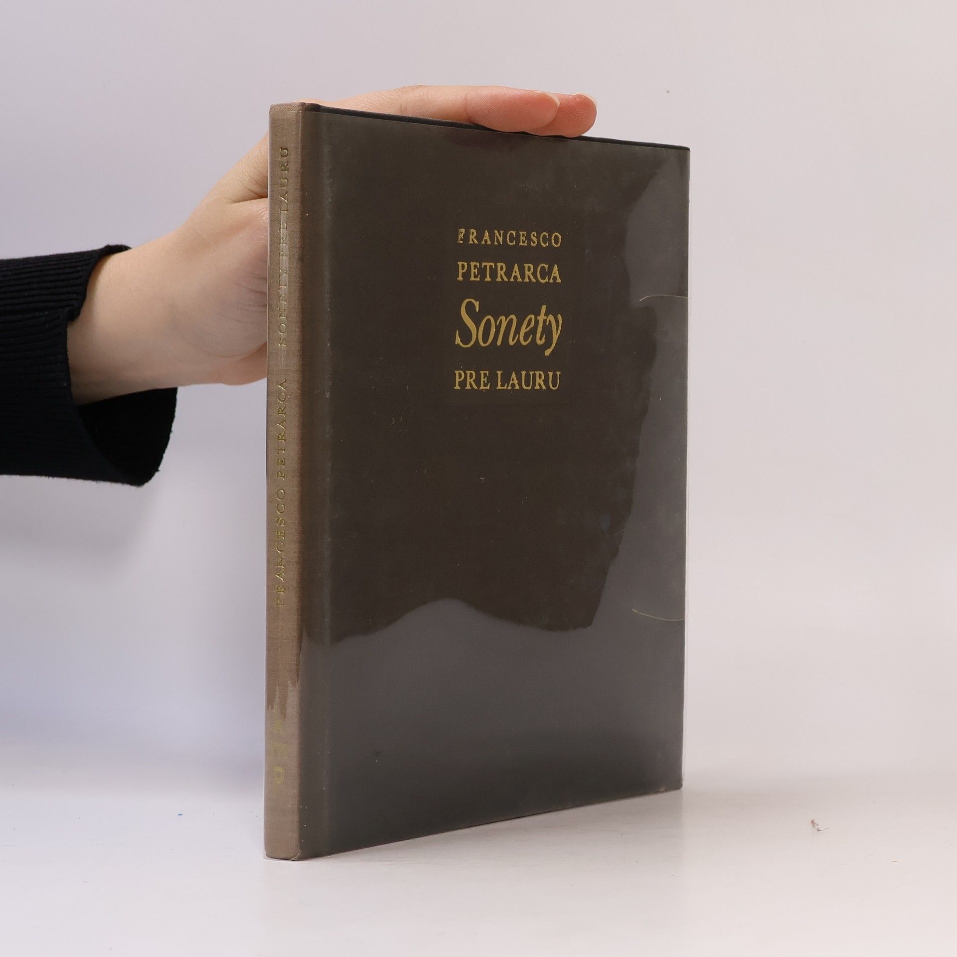 Francesco Petrarca Sonety pre Lauru