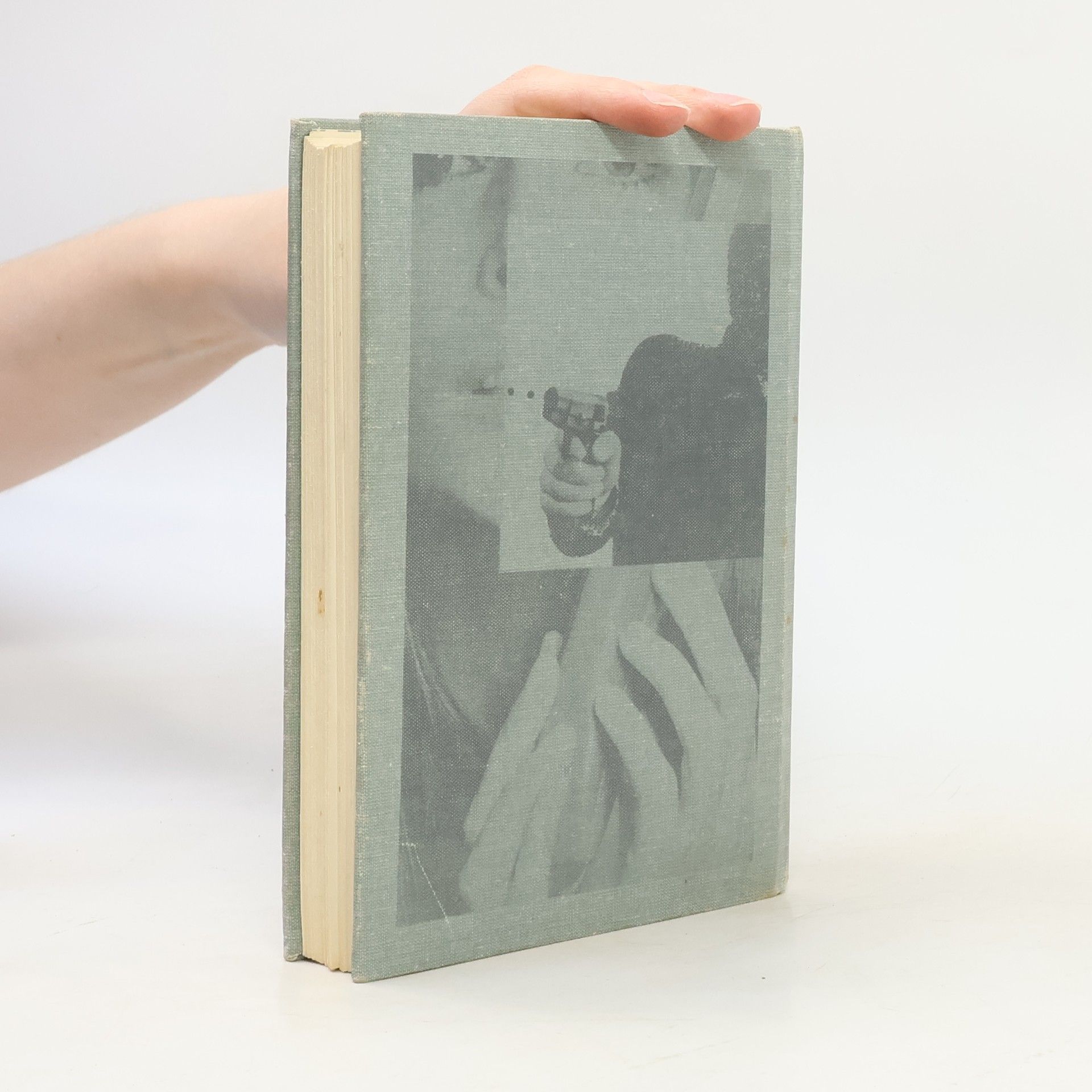 Dashiell Hammett Tři krvavé historie