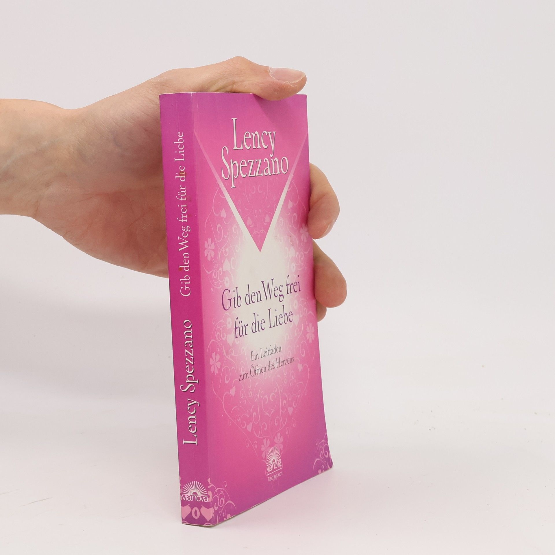Lency Spezzano Gib den Weg frei für die Liebe