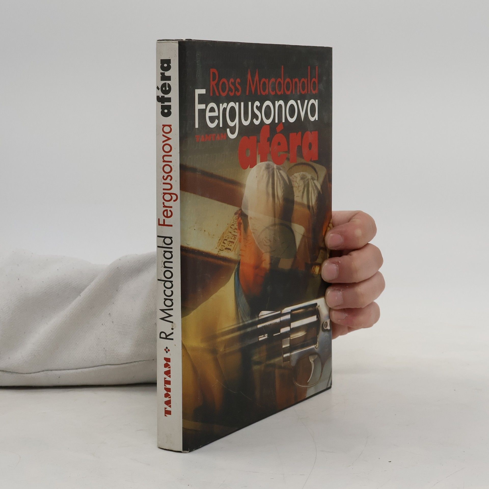 Ross Macdonald Fergusonova aféra