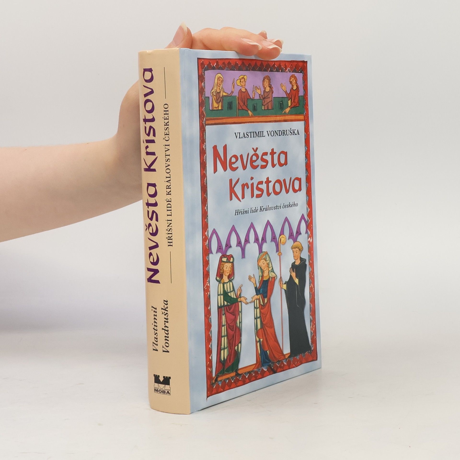 Vlastimil Vondruška Nevěsta Kristova