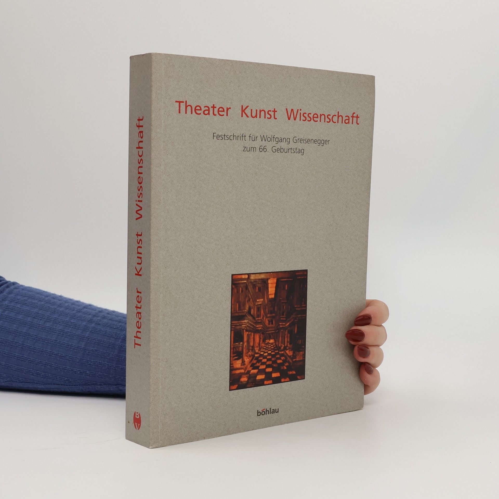 Alison Theaker Theater, Kunst, Wissenschaft