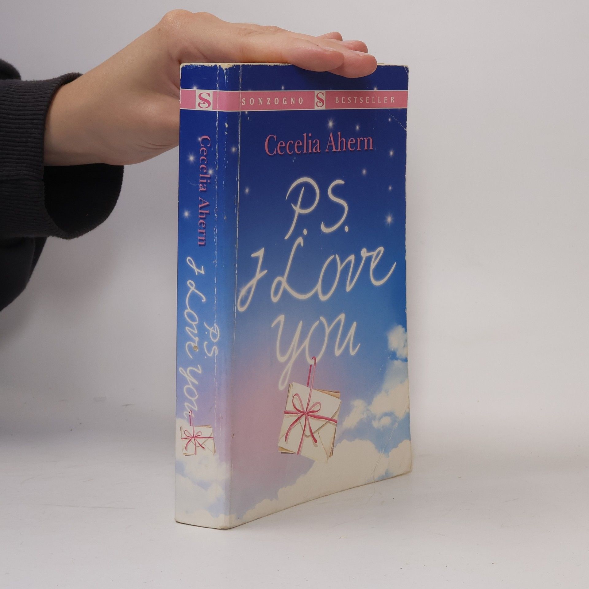 Cecelia Ahern P.S. I Love You