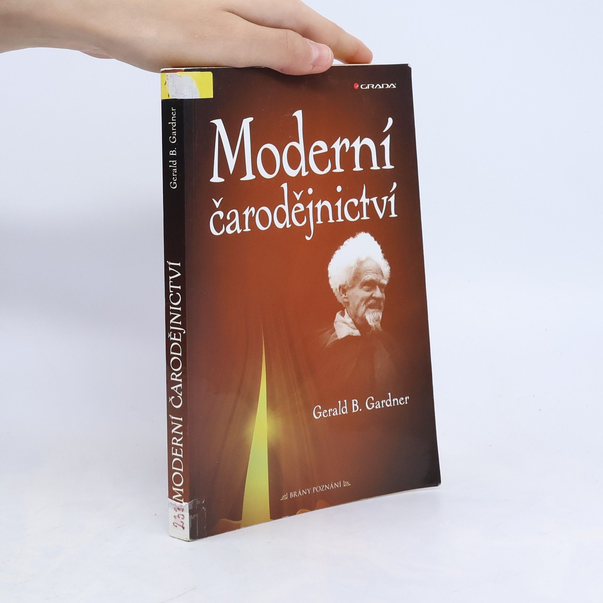 Gerald Brosseau Gardner Moderní čarodějnictví