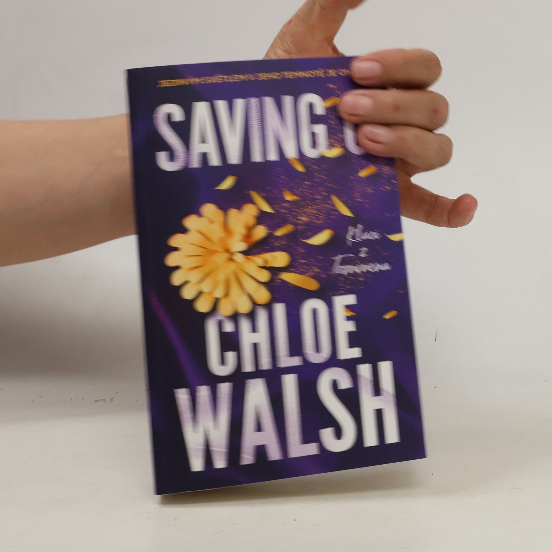 Chloe Walsh Saving 6