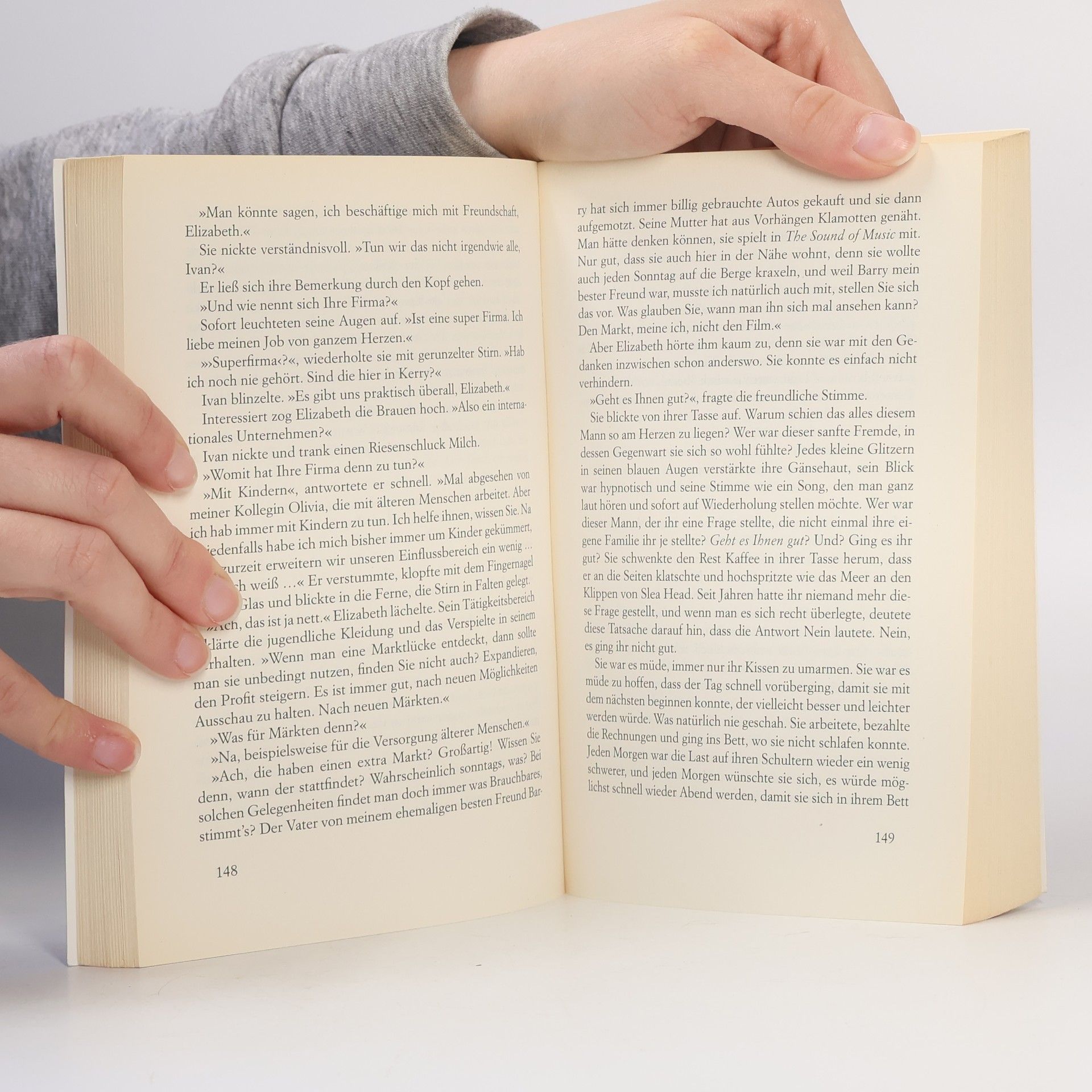 Cecelia Ahern Zwischen Himmel und Liebe